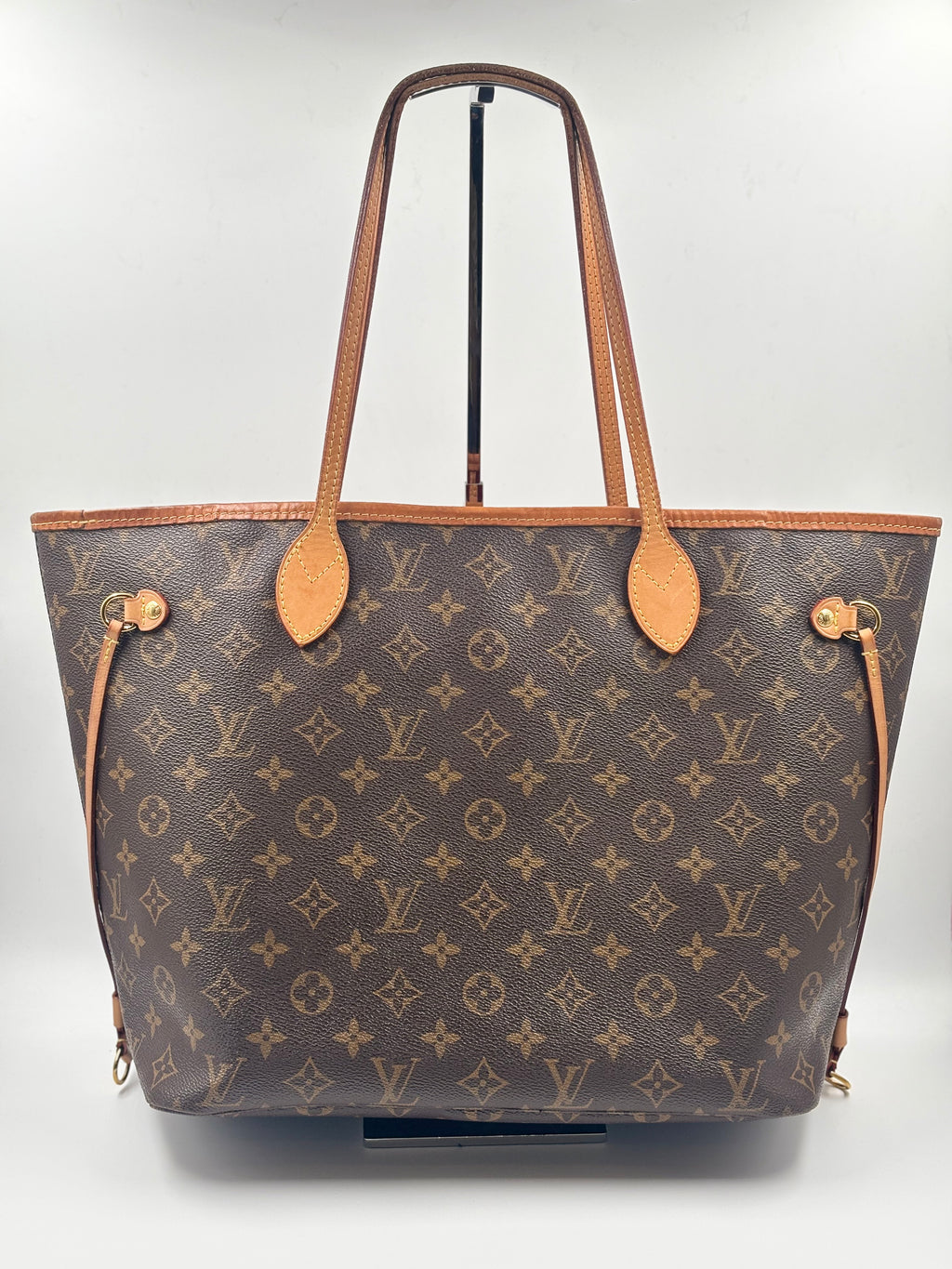 LV Monogram Canvas  Neverfull MM