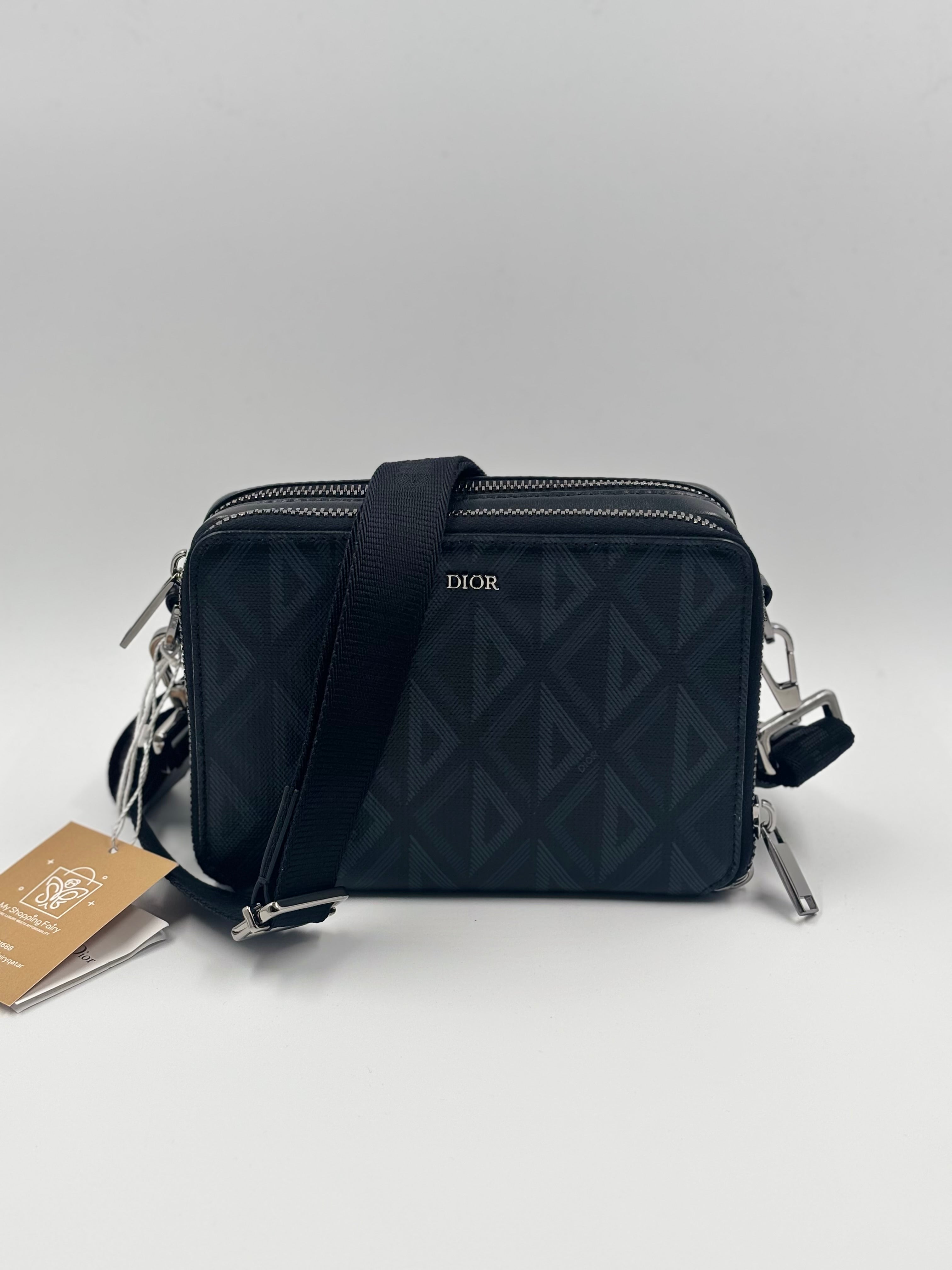 Christian Dior Camera Bag