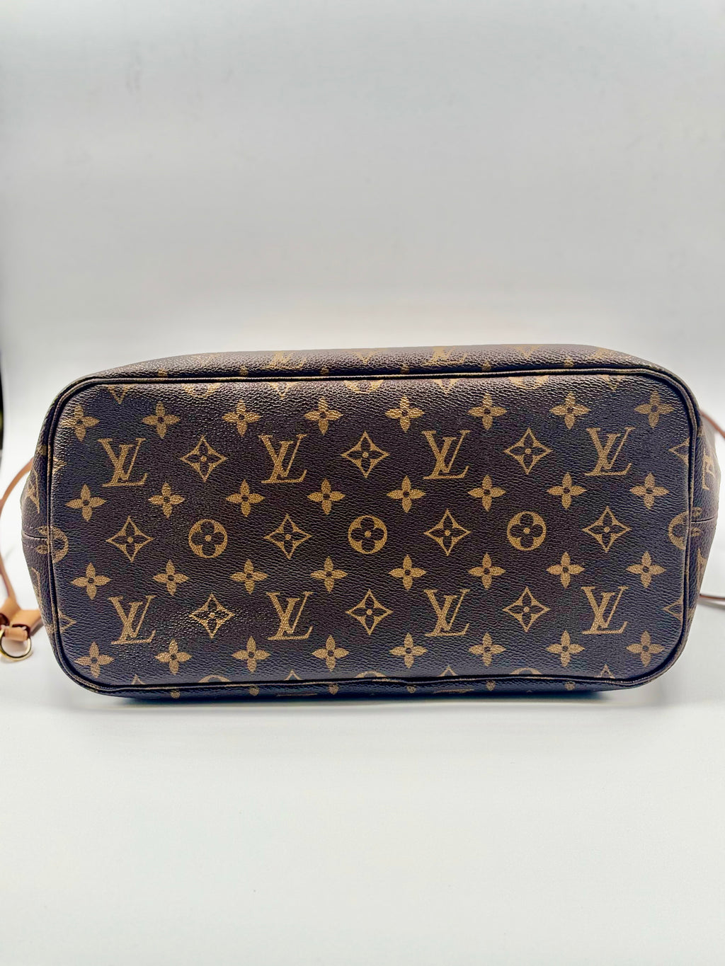 LV Monogram Canvas  Neverfull MM
