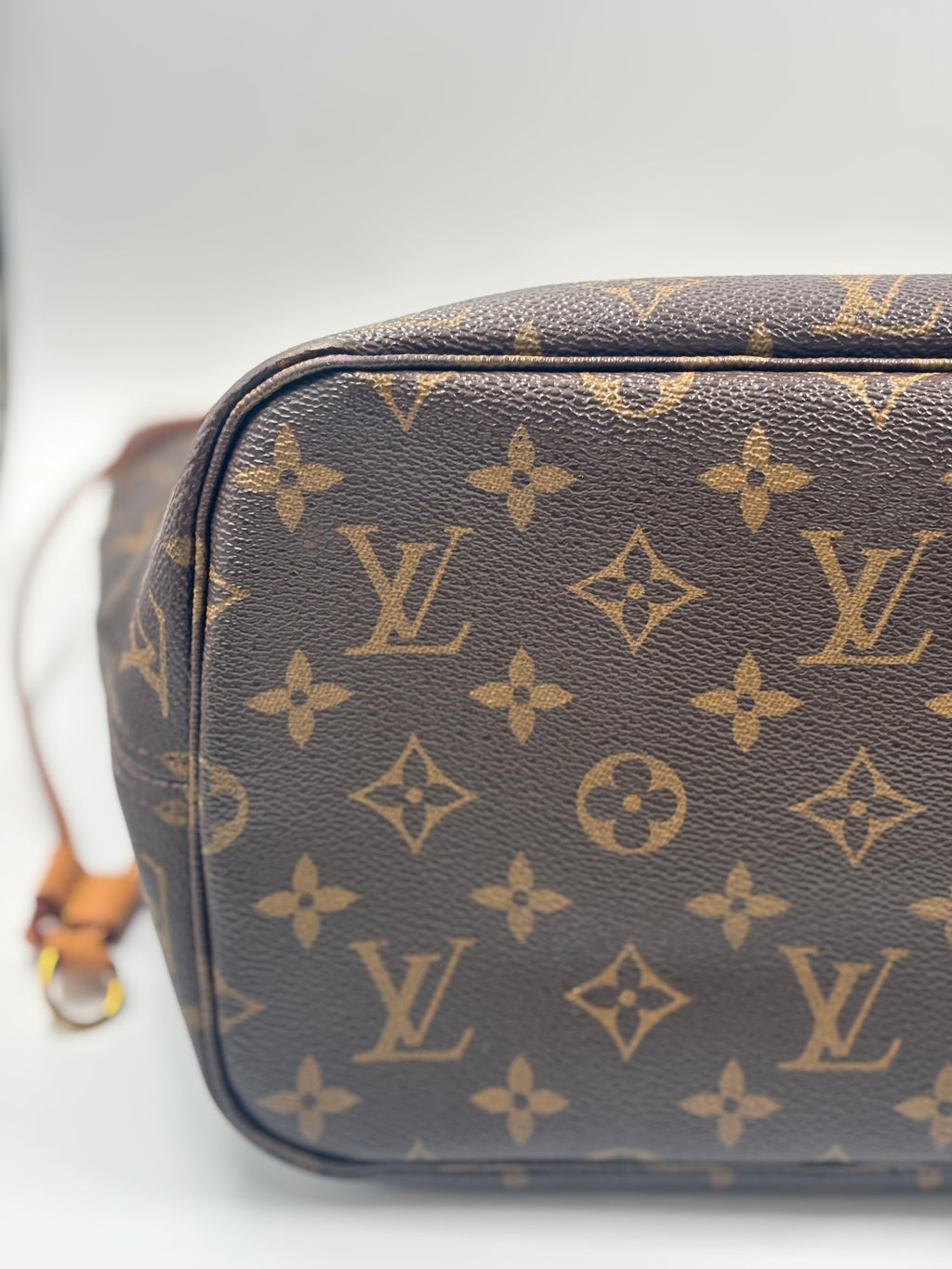LV Monogram Canvas  Neverfull MM