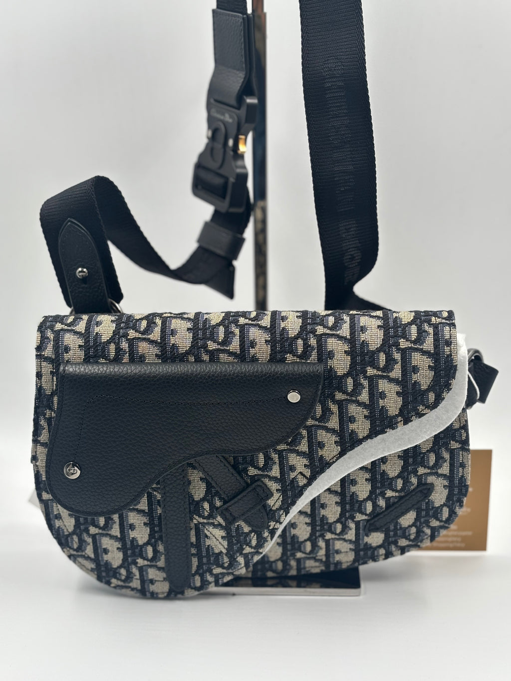 Christian Dior Saddle Bag