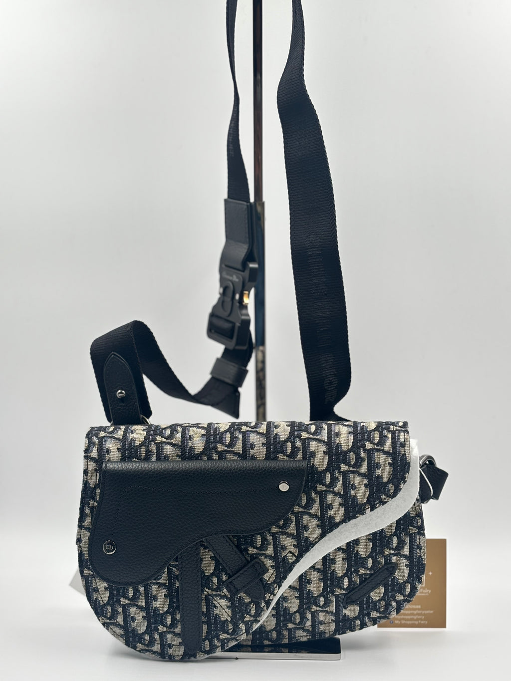Christian Dior Saddle Bag