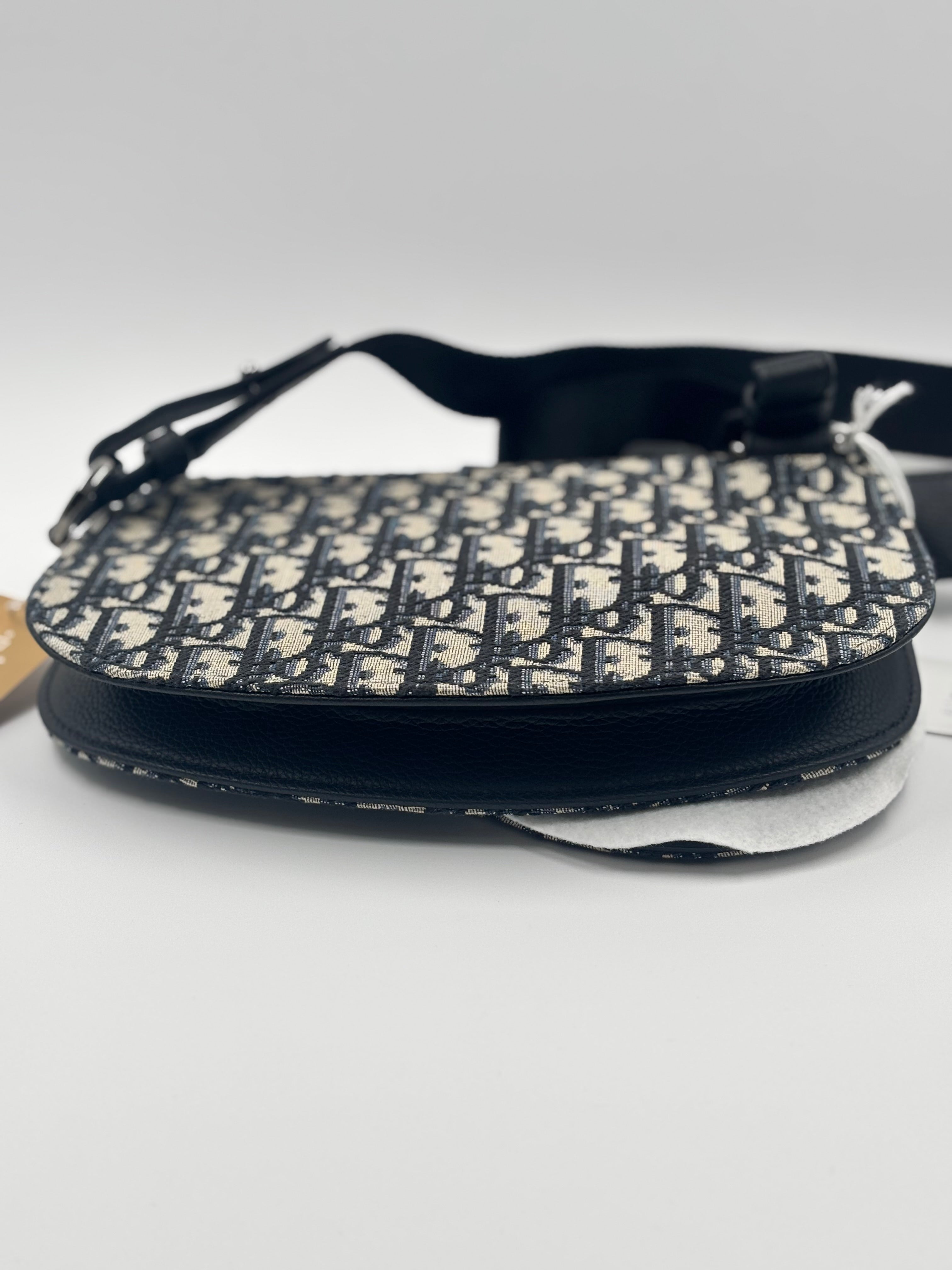 Christian Dior Saddle Bag