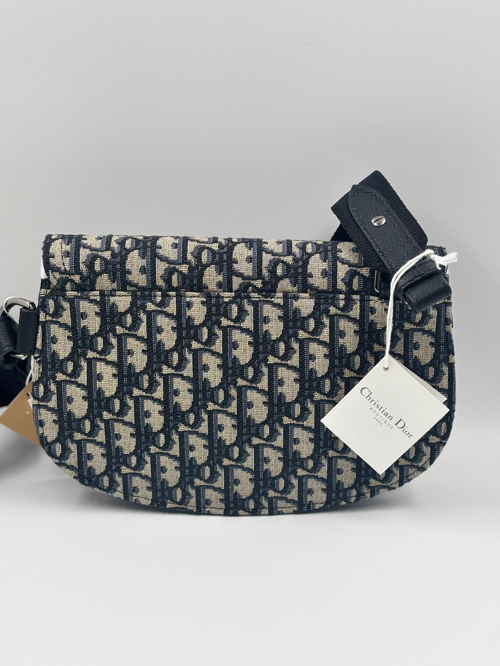 Christian Dior Saddle Bag