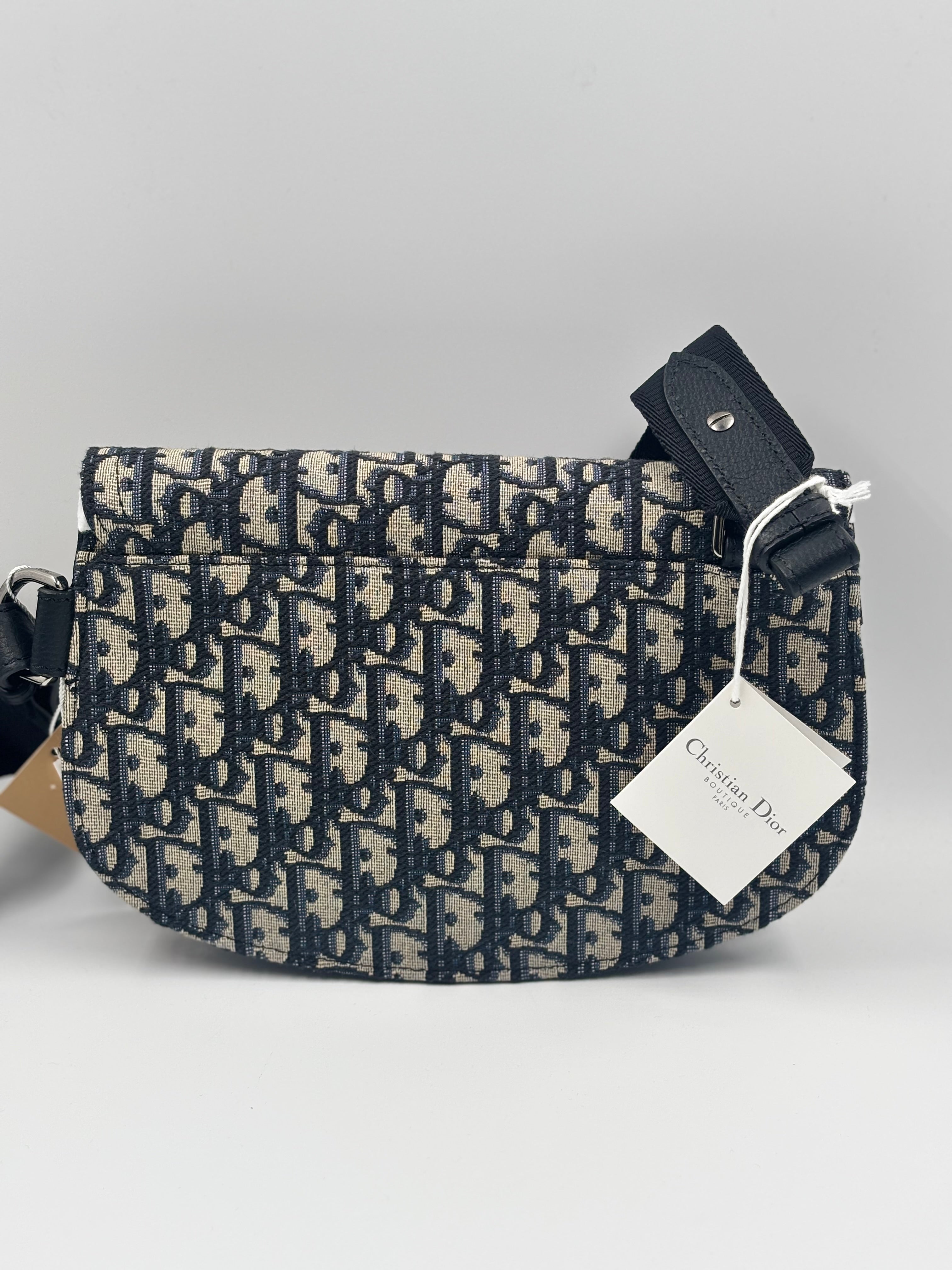 Christian Dior Saddle Bag
