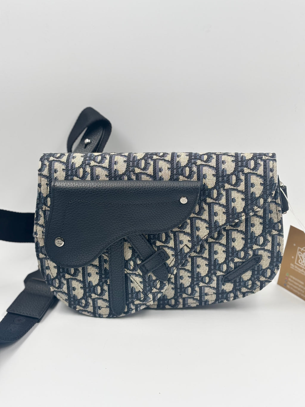 Christian Dior Saddle Bag