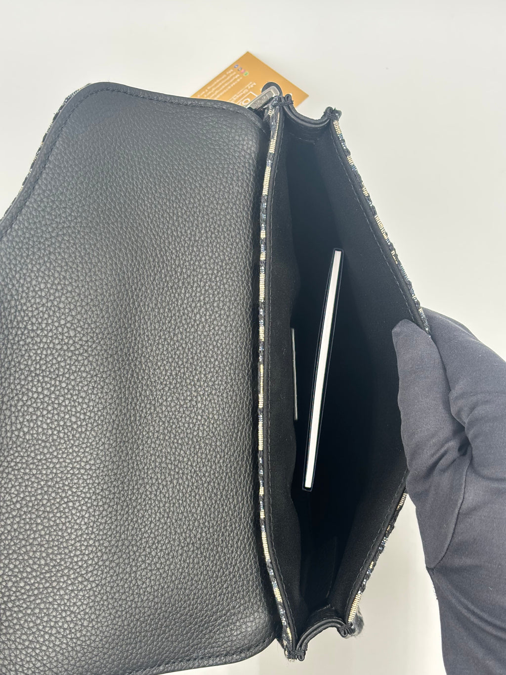 Christian Dior Saddle Bag