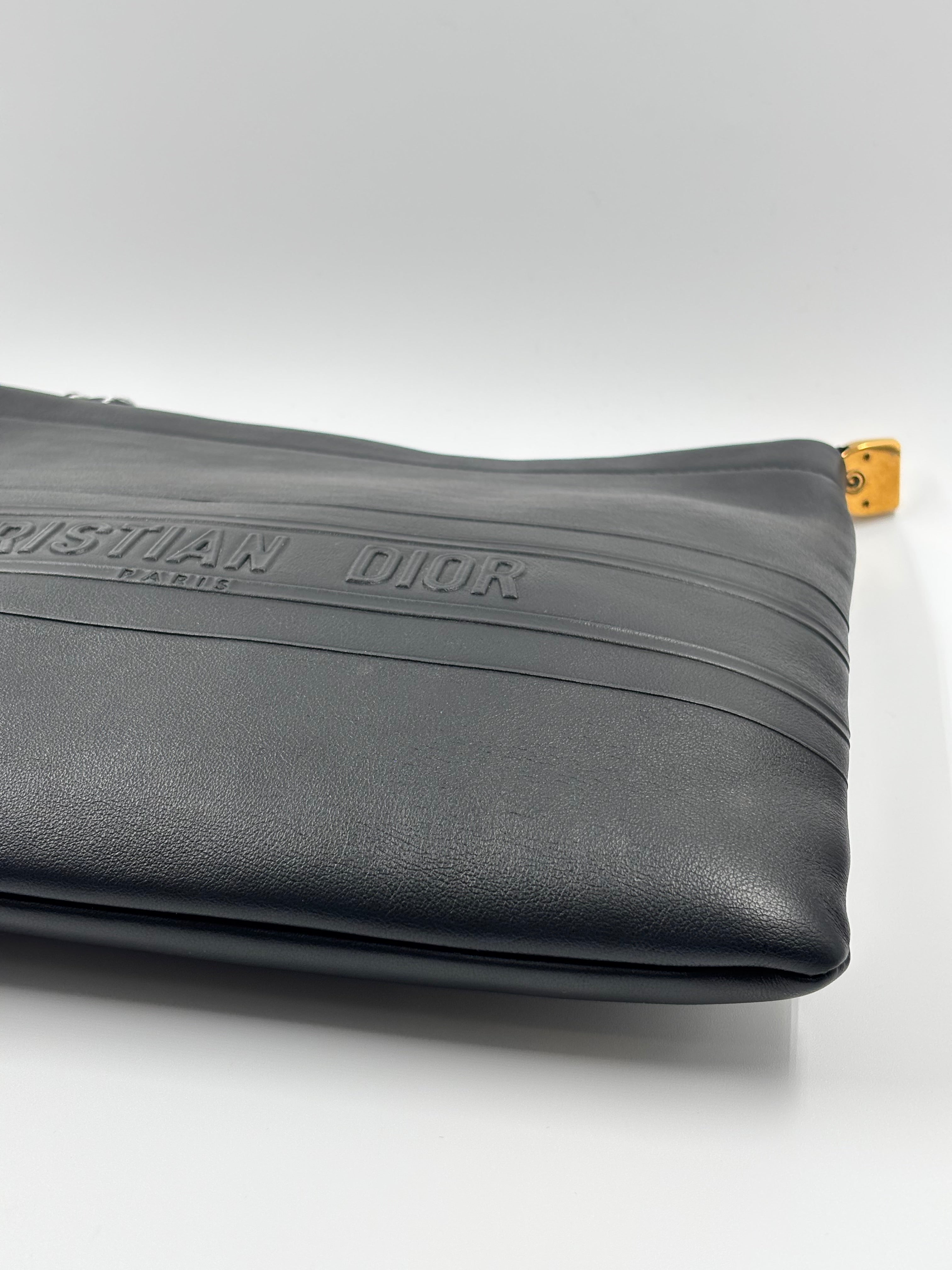Christian Dior Clutch Bag