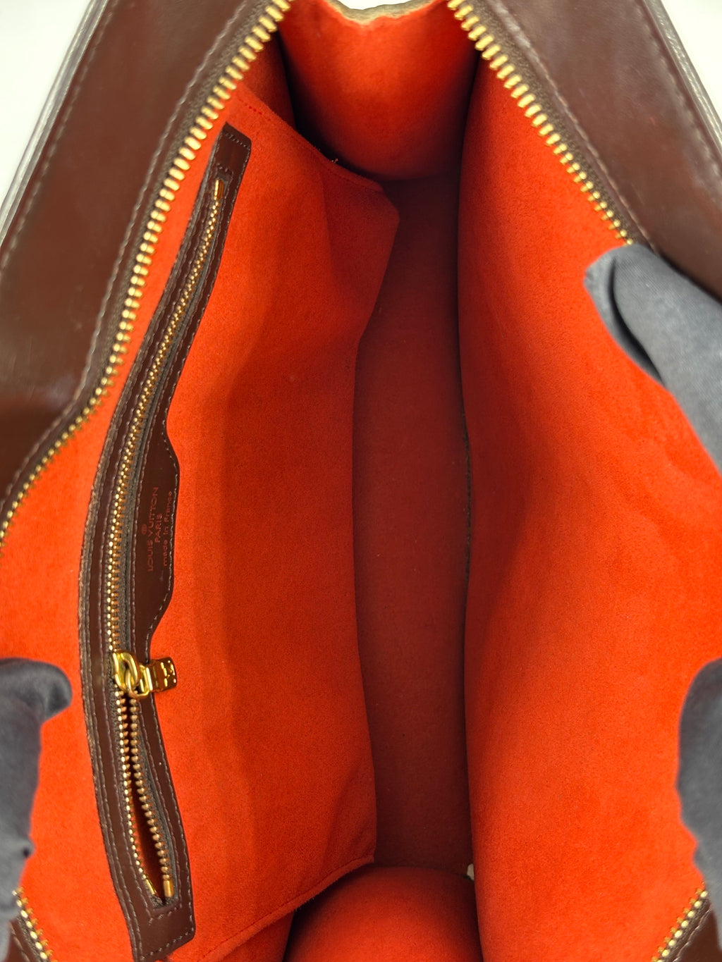 LV Sac Plat PM