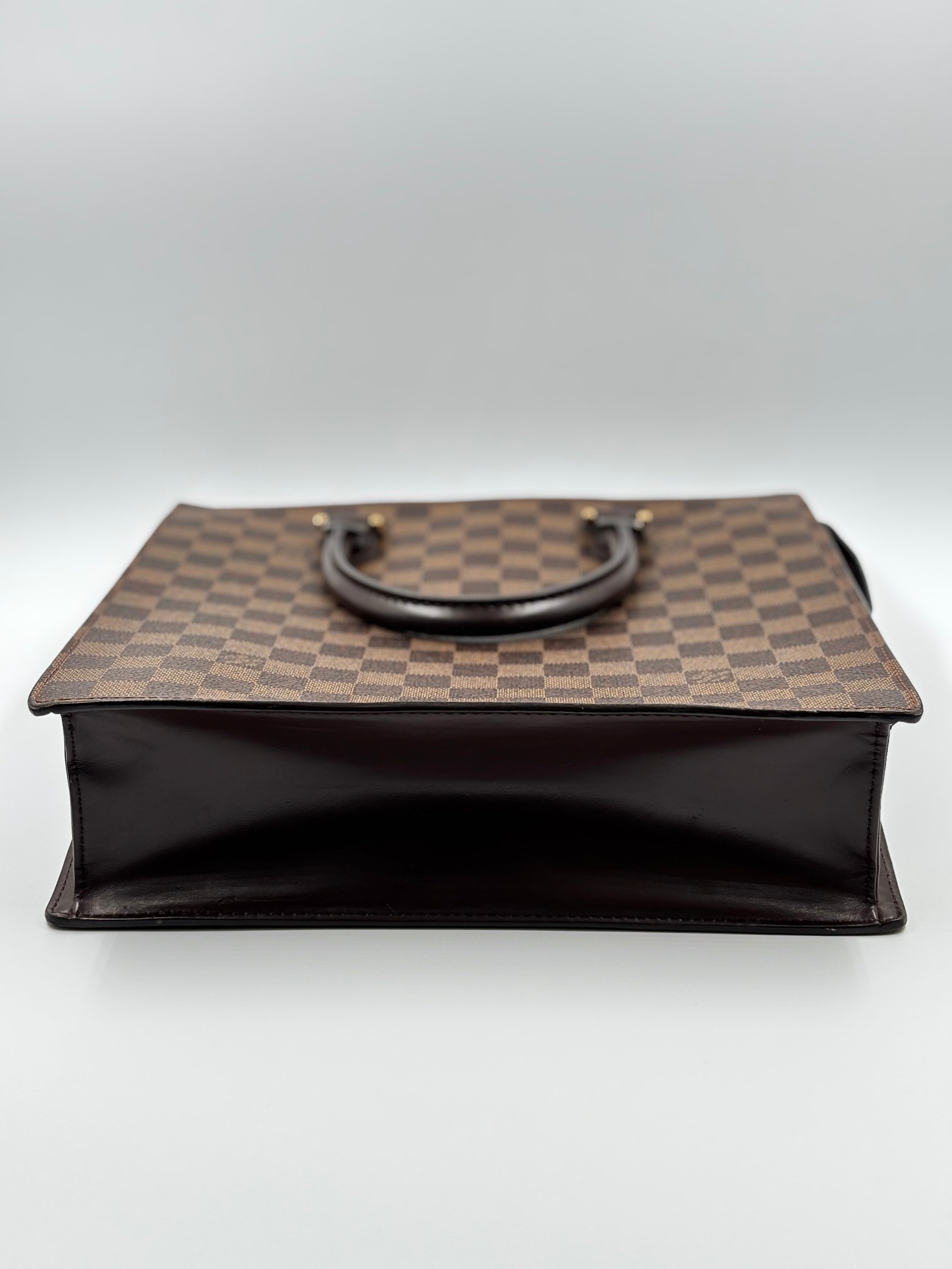 LV Sac Plat PM