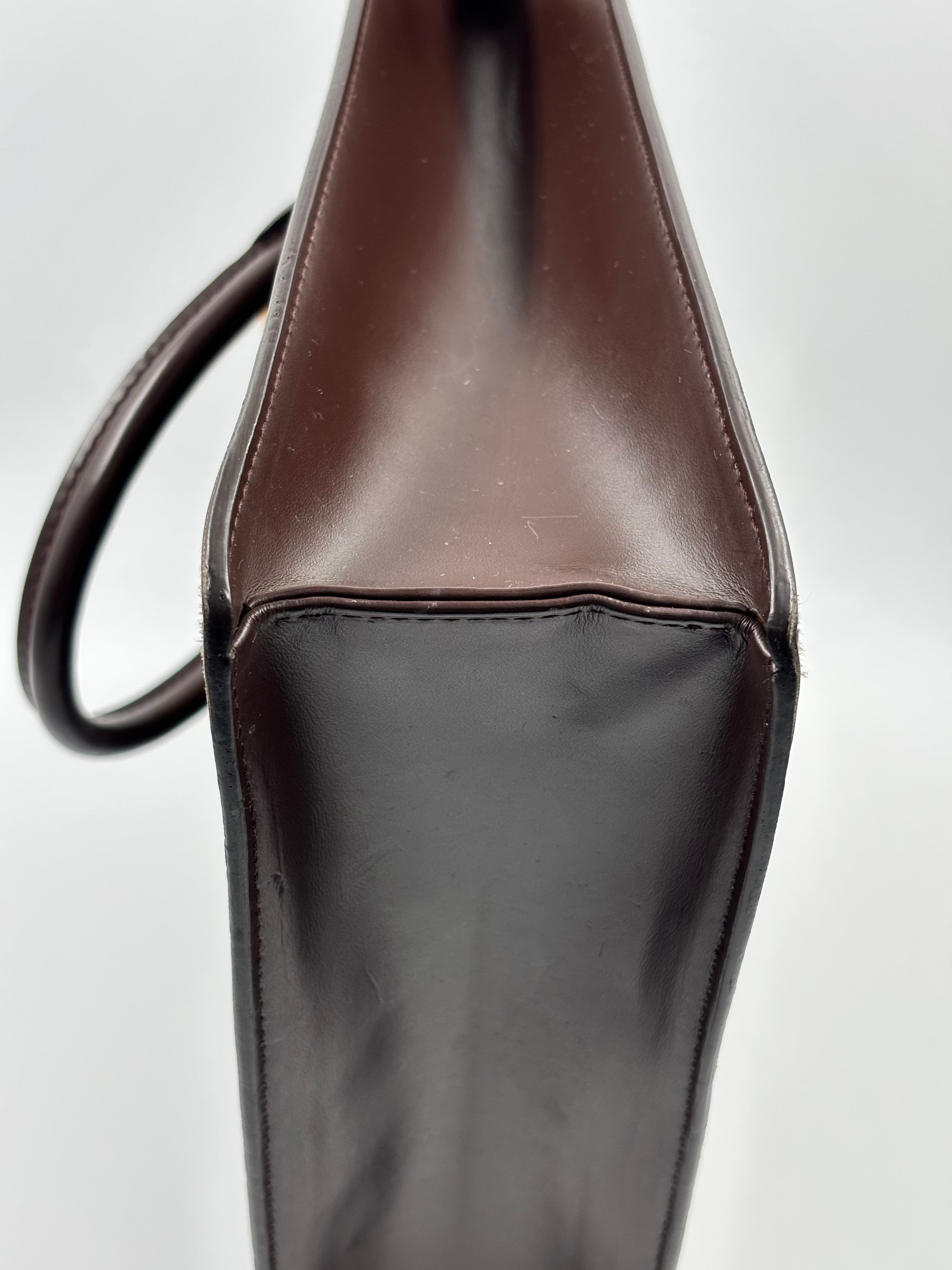 LV Sac Plat PM