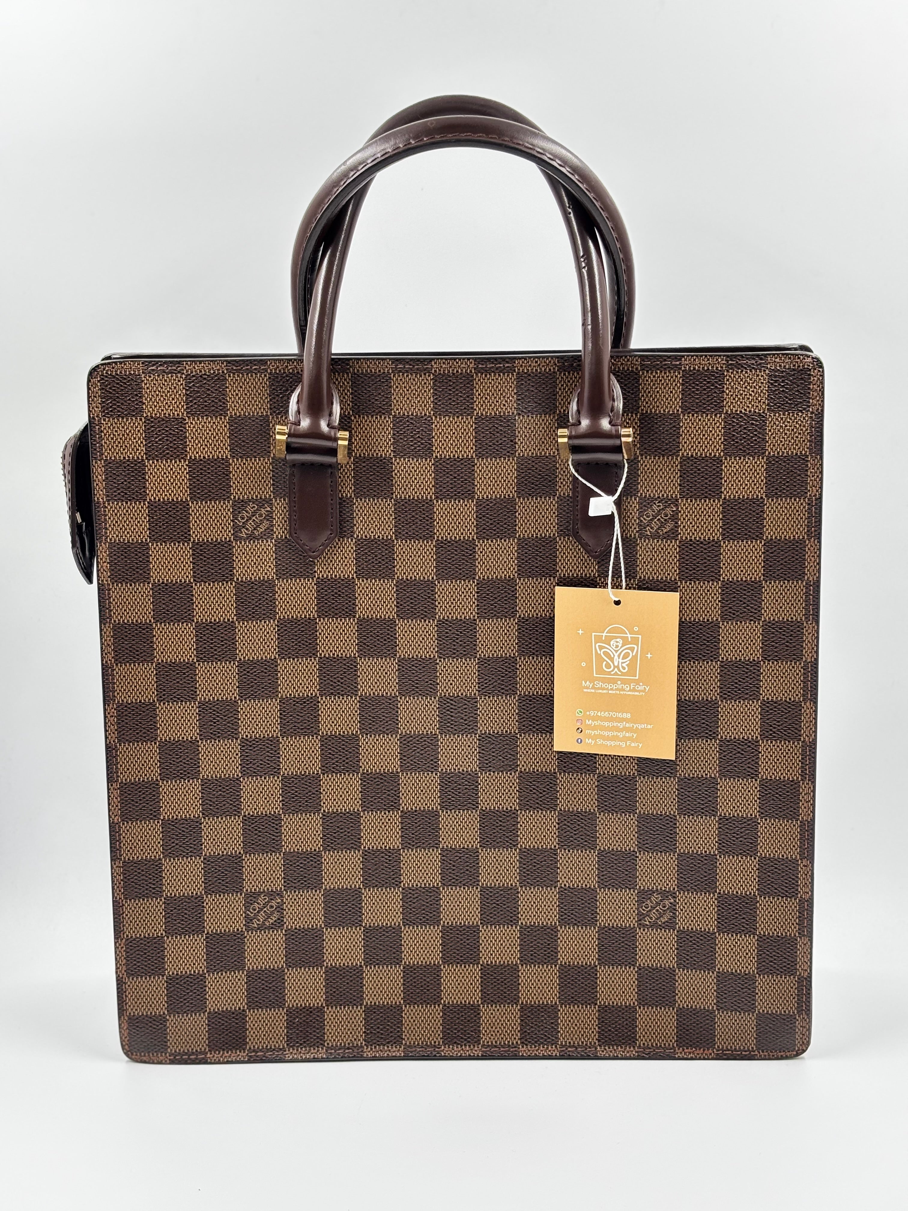 LV Sac Plat PM
