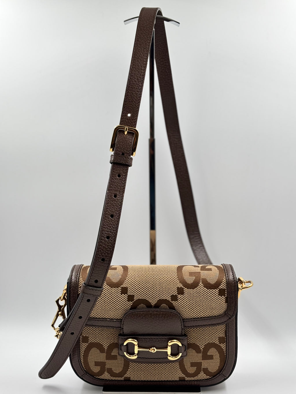 Gucci Horsebit Mini Crossbody Bag