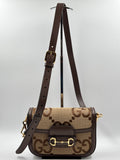 Gucci Horsebit Mini Crossbody Bag