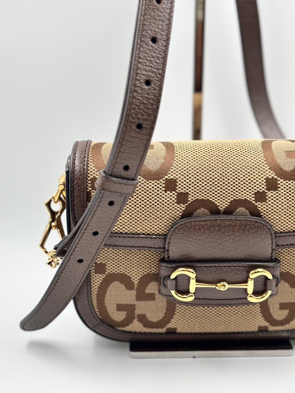 Gucci Horsebit Mini Crossbody Bag