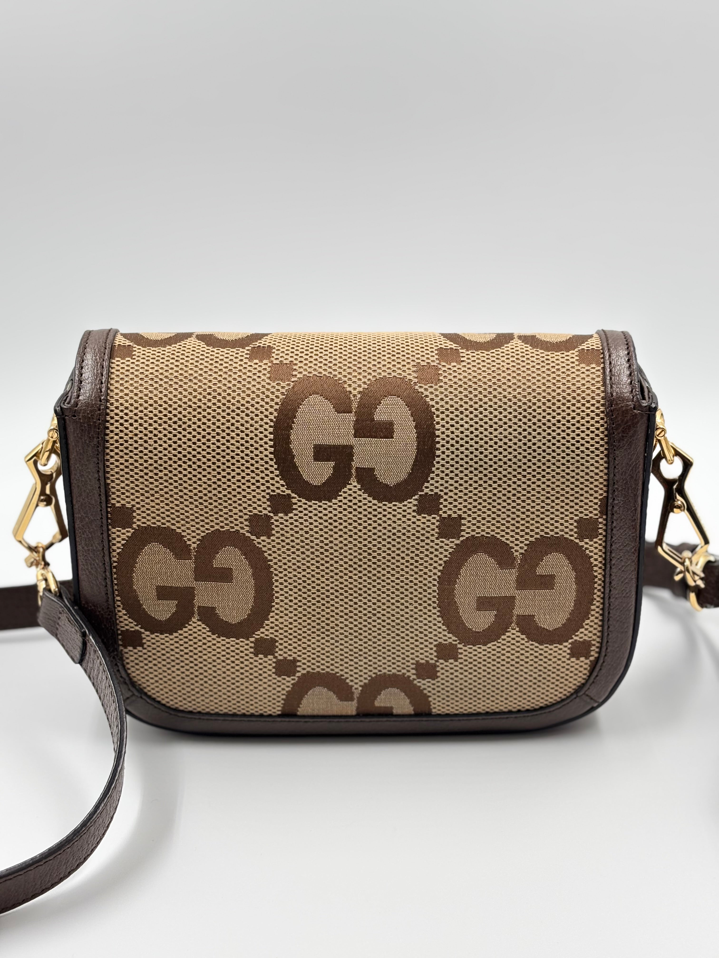 Gucci Horsebit Mini Crossbody Bag