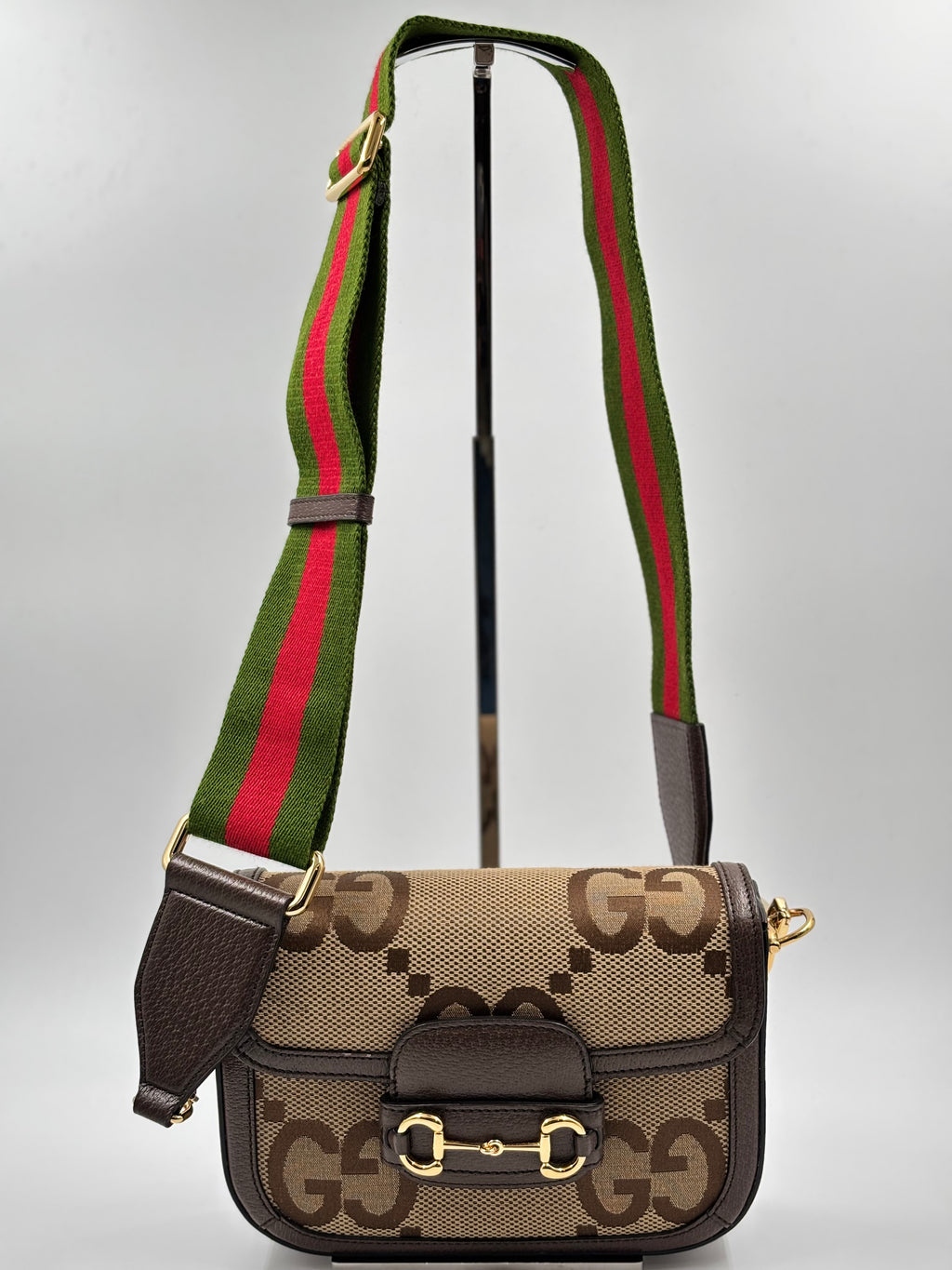 Gucci Horsebit Mini Crossbody Bag