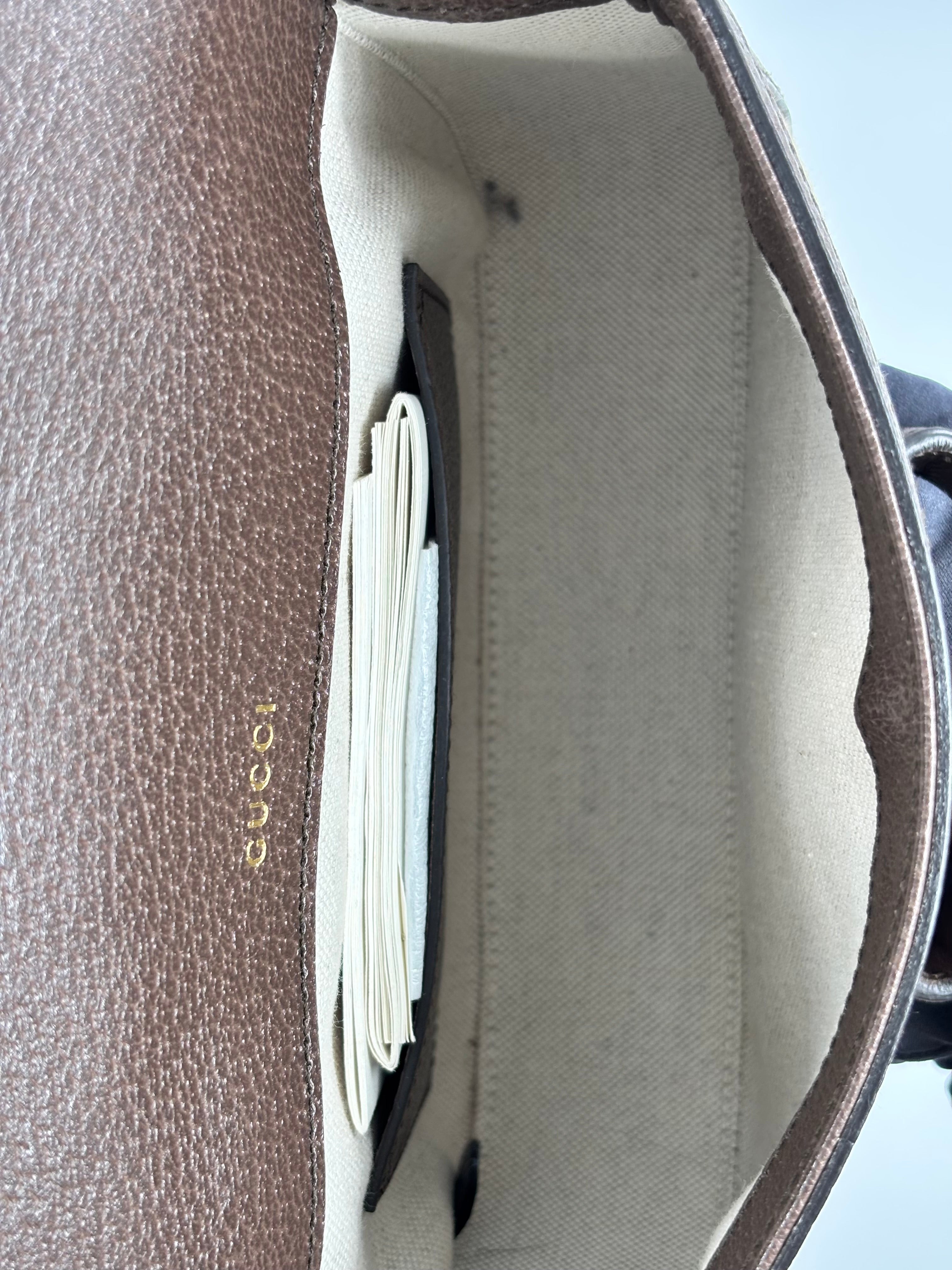 Gucci Horsebit Mini Crossbody Bag