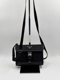 Prada Re-Nylon and Saffiano Leather Smartphone case
