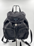 Prada Nylon Backpack