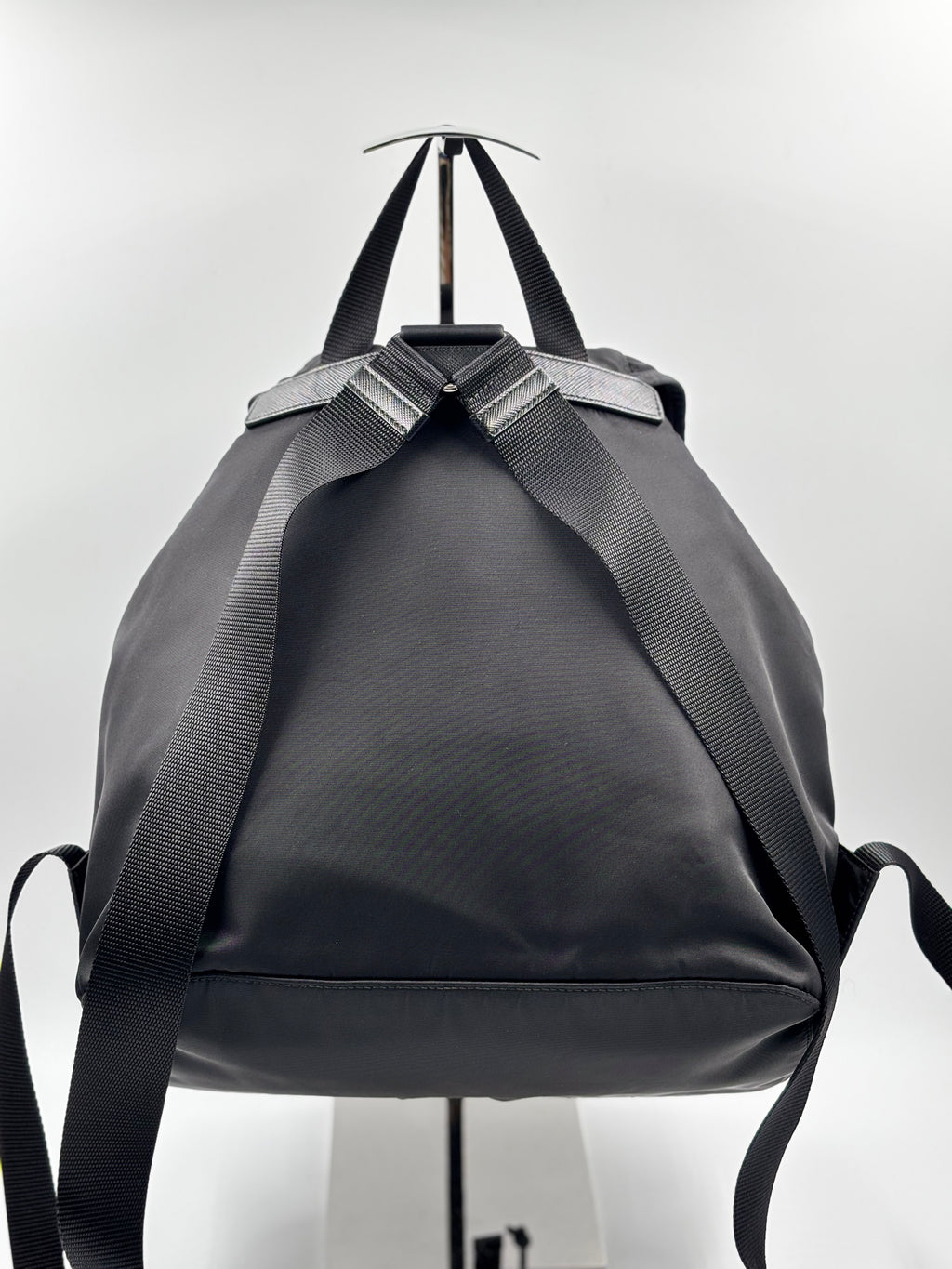 Prada Nylon Backpack