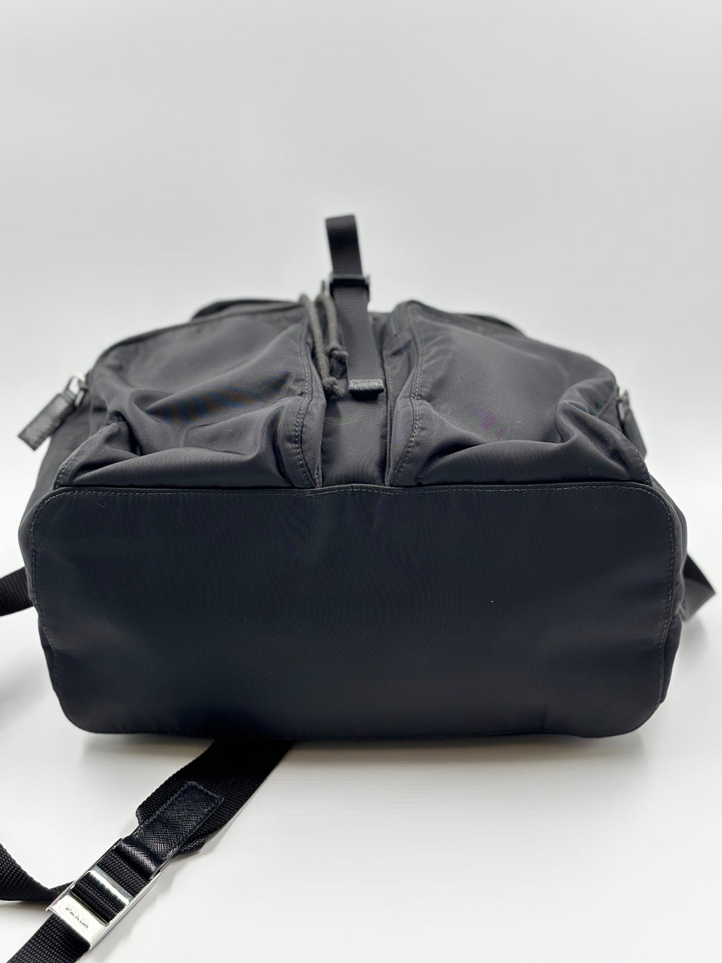 Prada Nylon Backpack