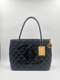 Chanel Medallion Tote Bag