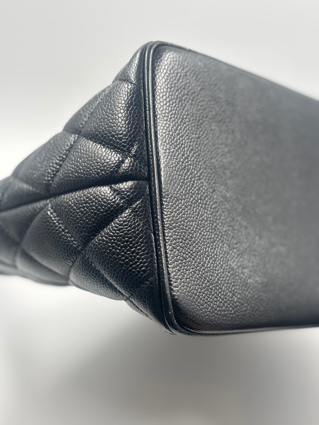 Chanel Medallion Tote Bag