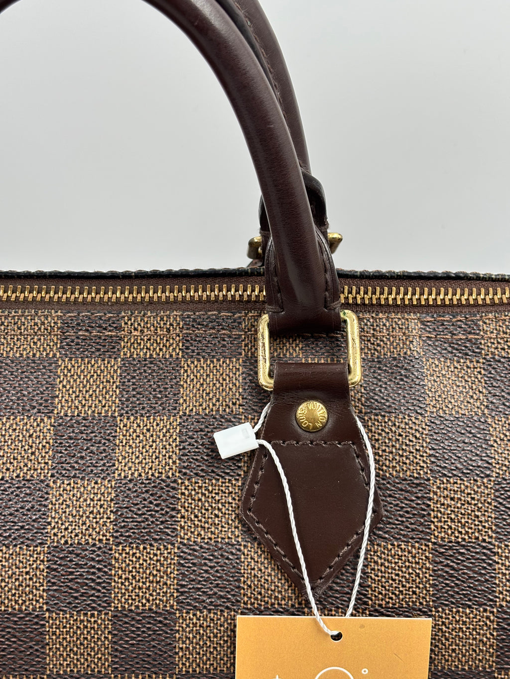 LV Speedy 30 Damier Ebene