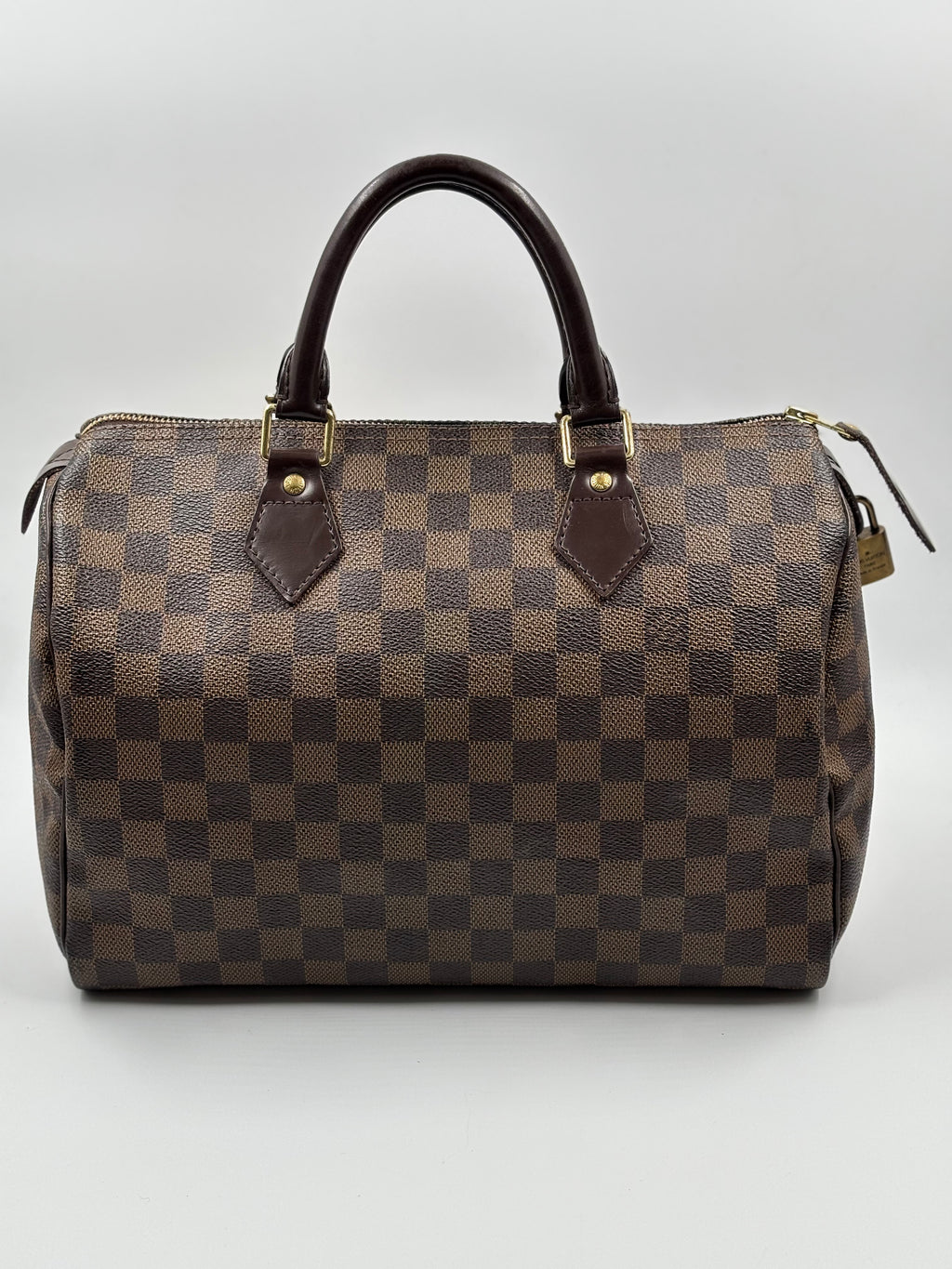 LV Speedy 30 Damier Ebene
