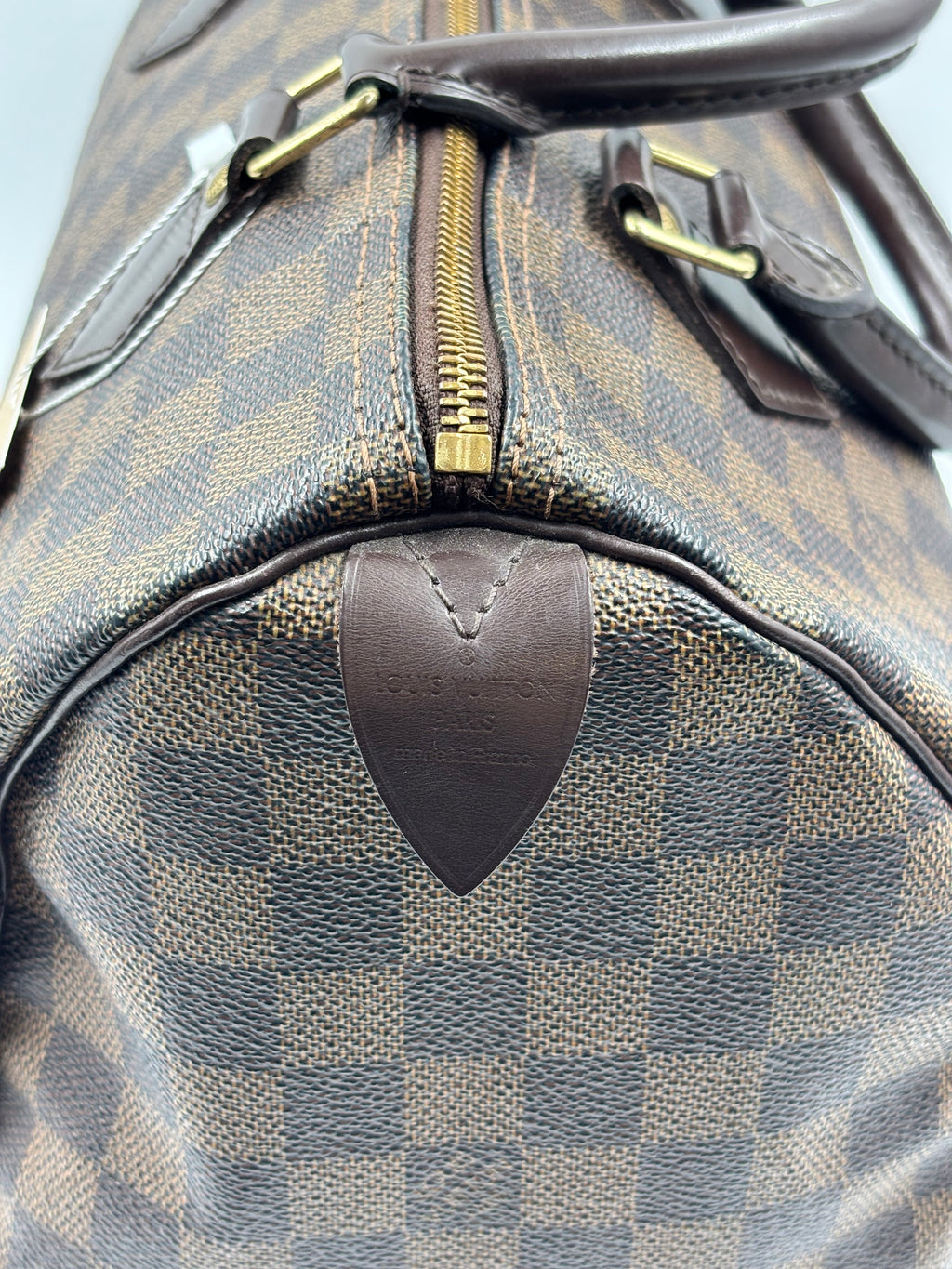 LV Speedy 30 Damier Ebene