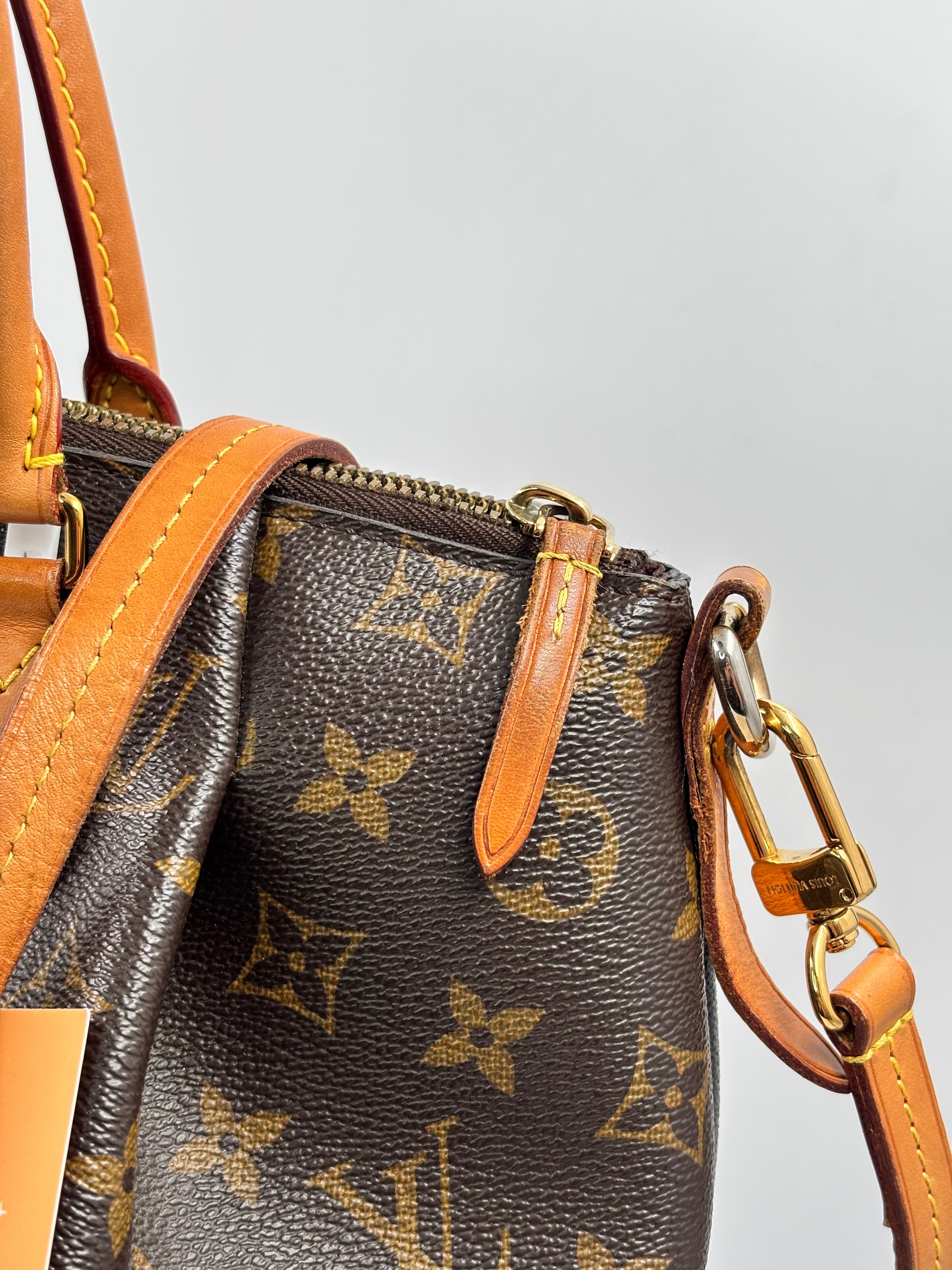 LV Monogram Turenne MM Bag