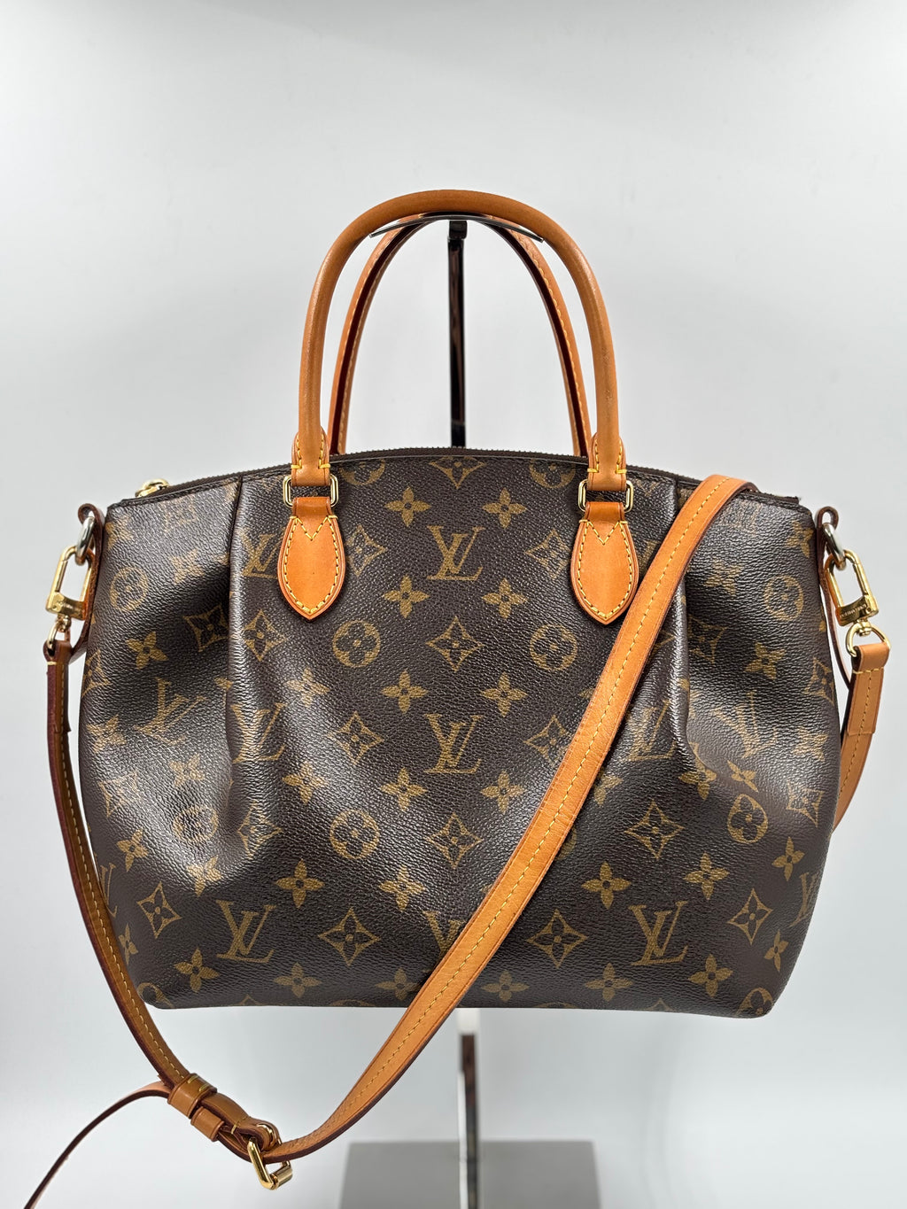 LV Monogram Turenne MM Bag