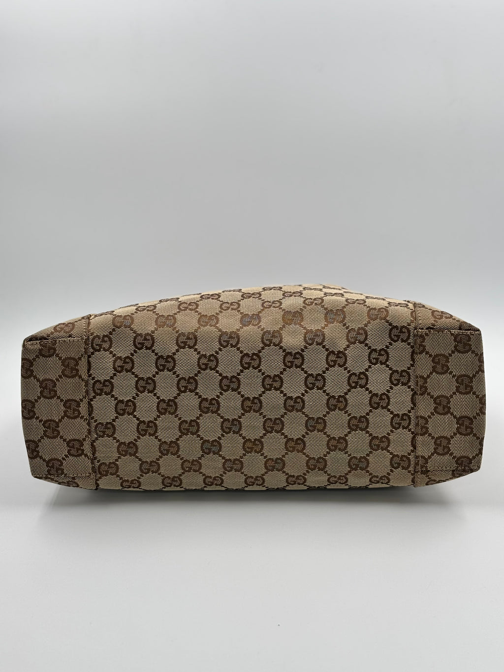 Gucci Canvas Shoulder Bag