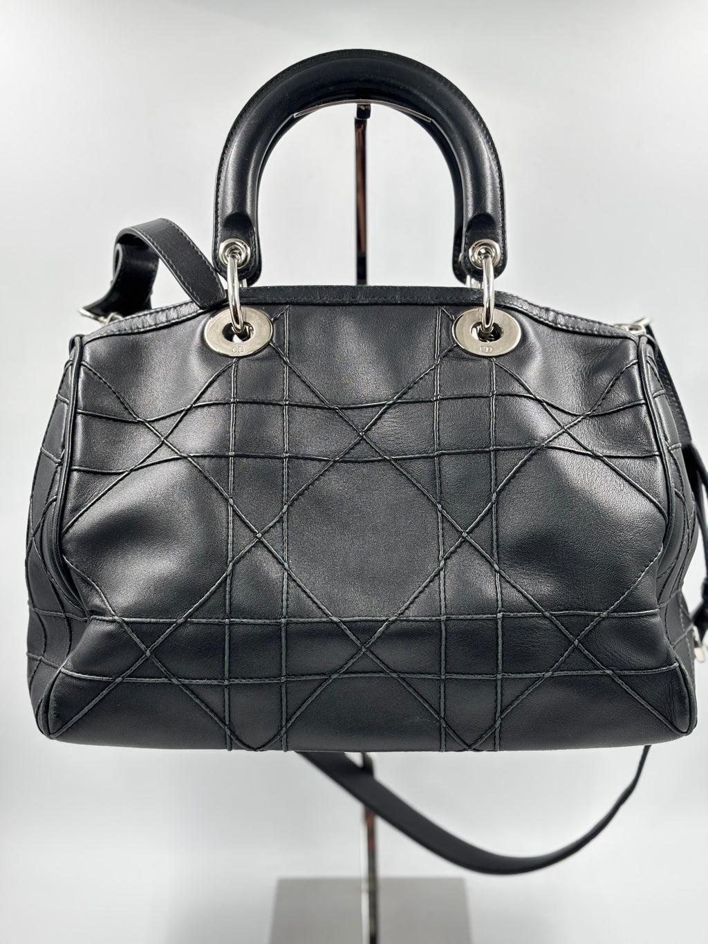 Christian Dior Granville Polochon Bag