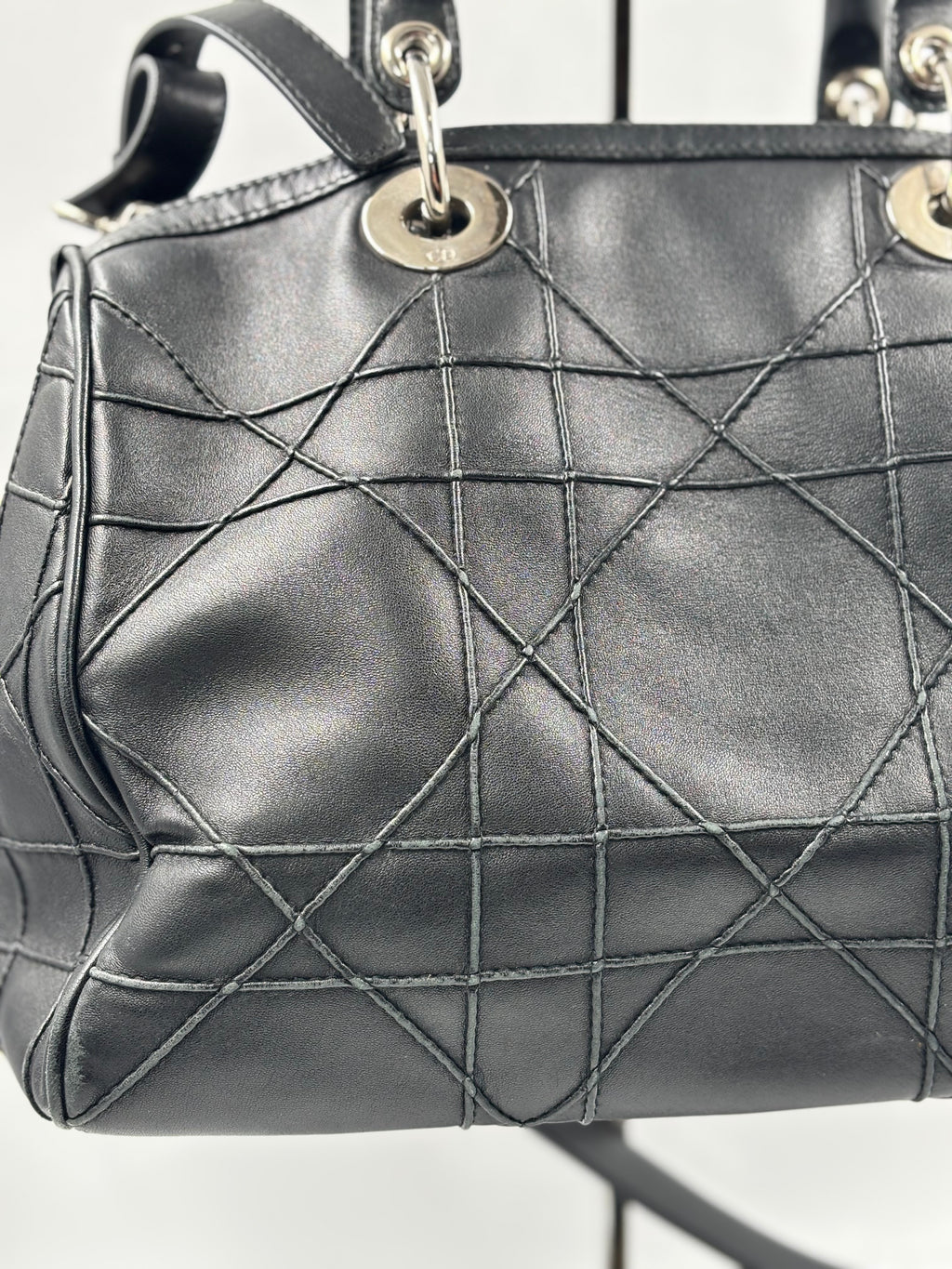 Christian Dior Granville Polochon Bag