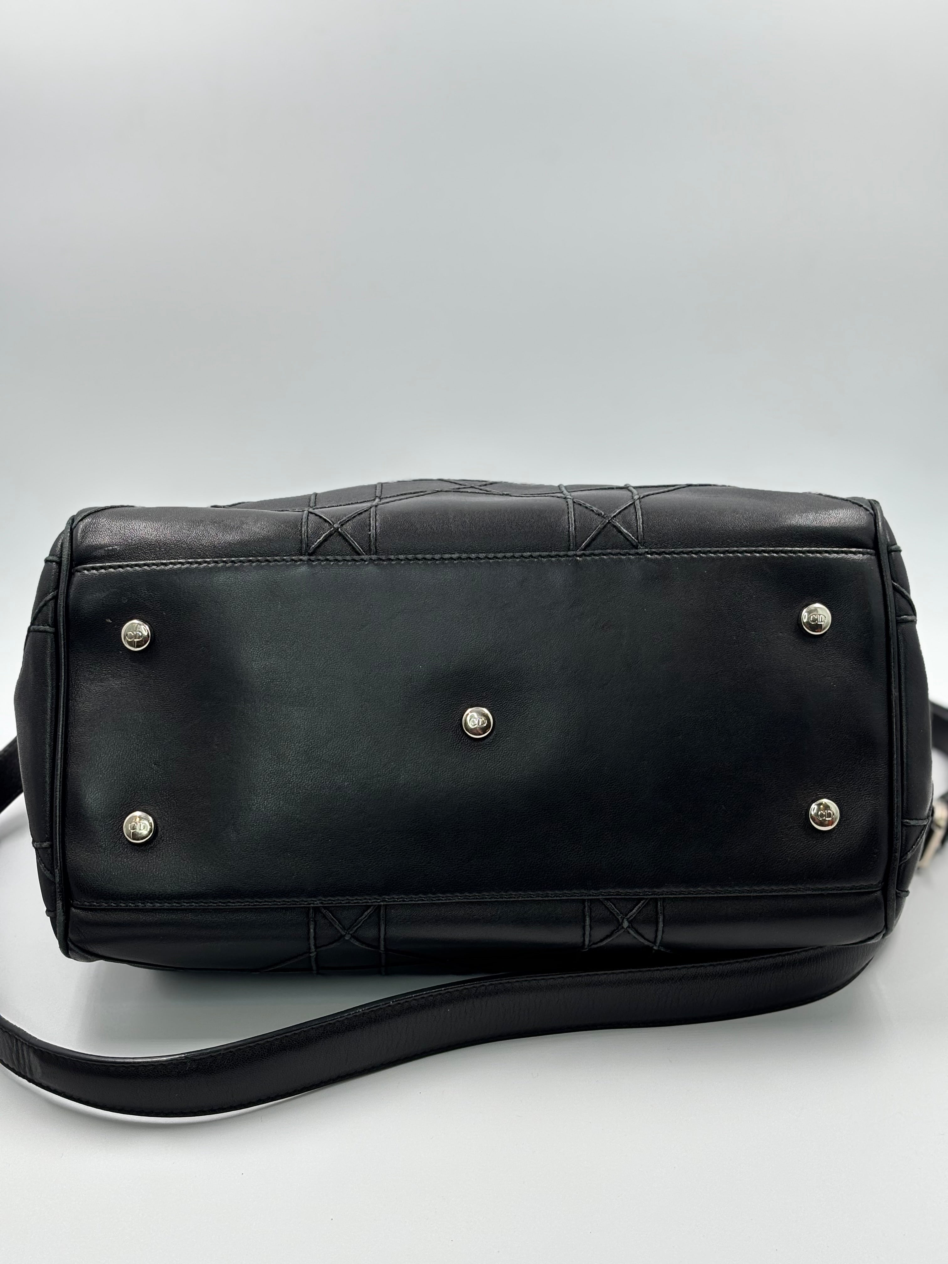 Christian Dior Granville Polochon Bag