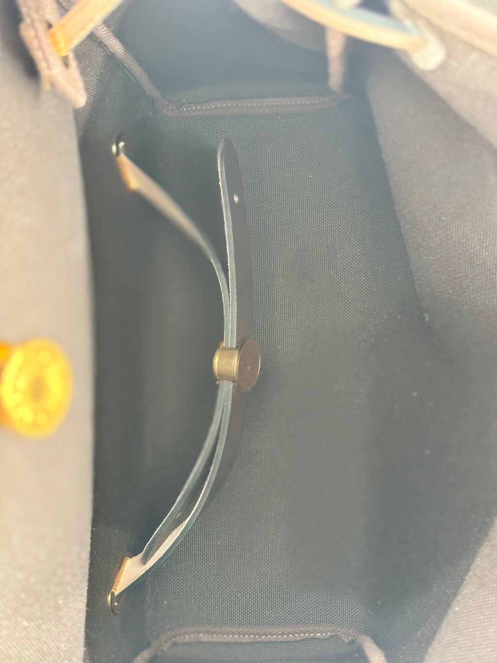 Brandnew Hermes Herbag Backpack