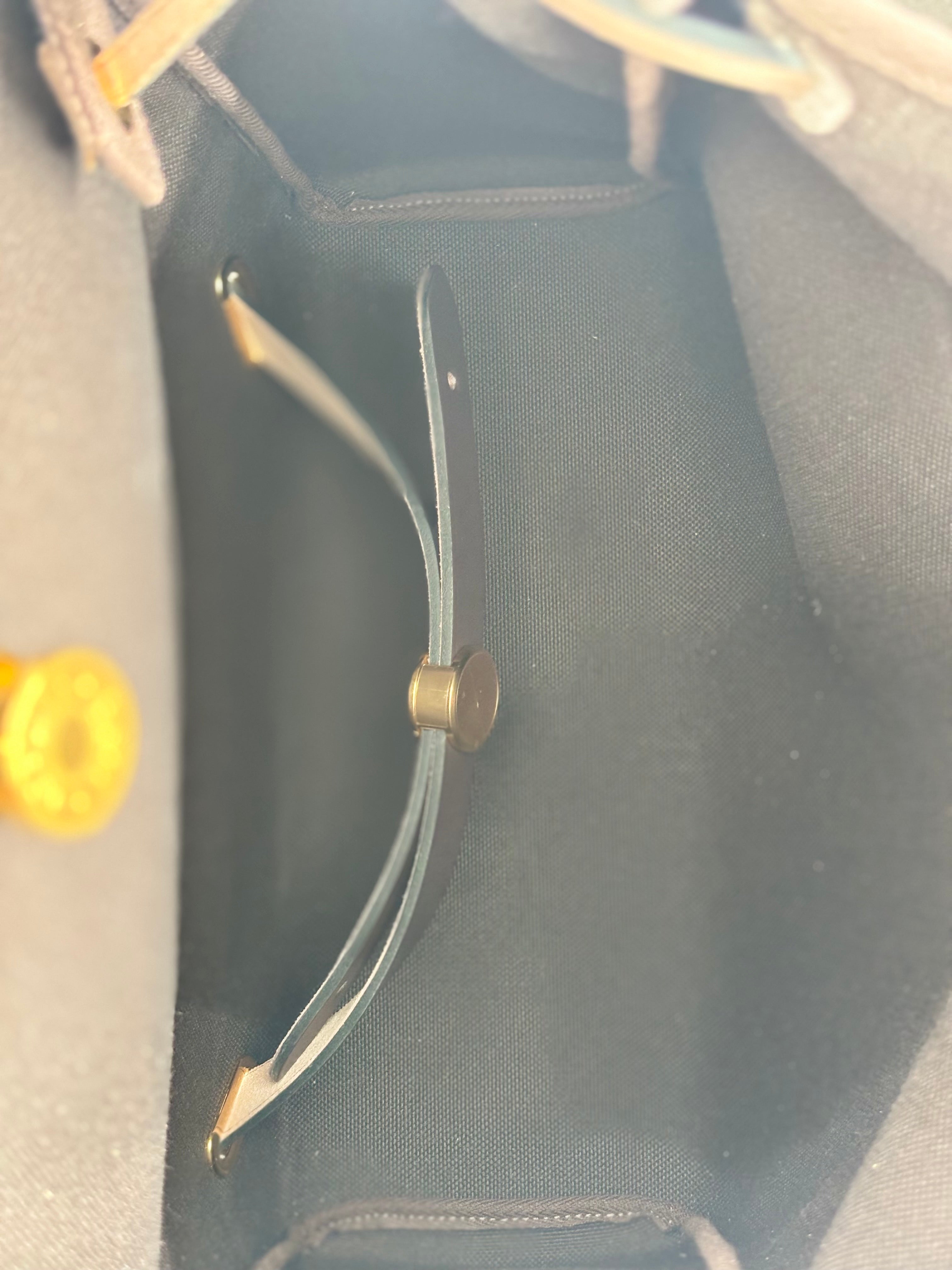 Brandnew Hermes Herbag Backpack
