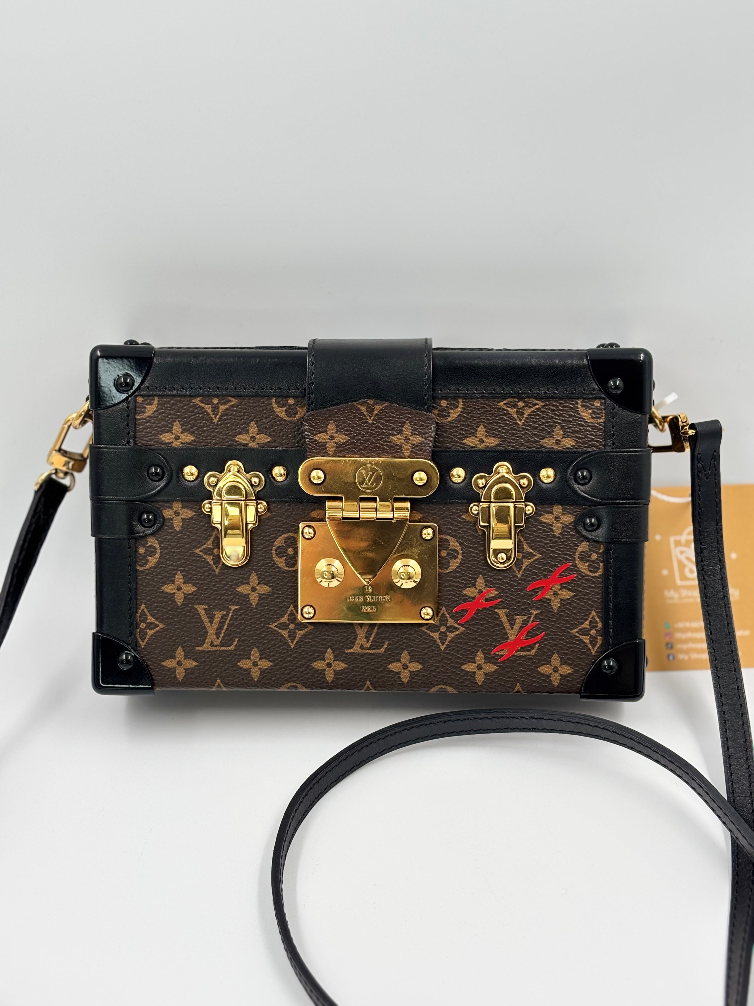 LV Petite Malle