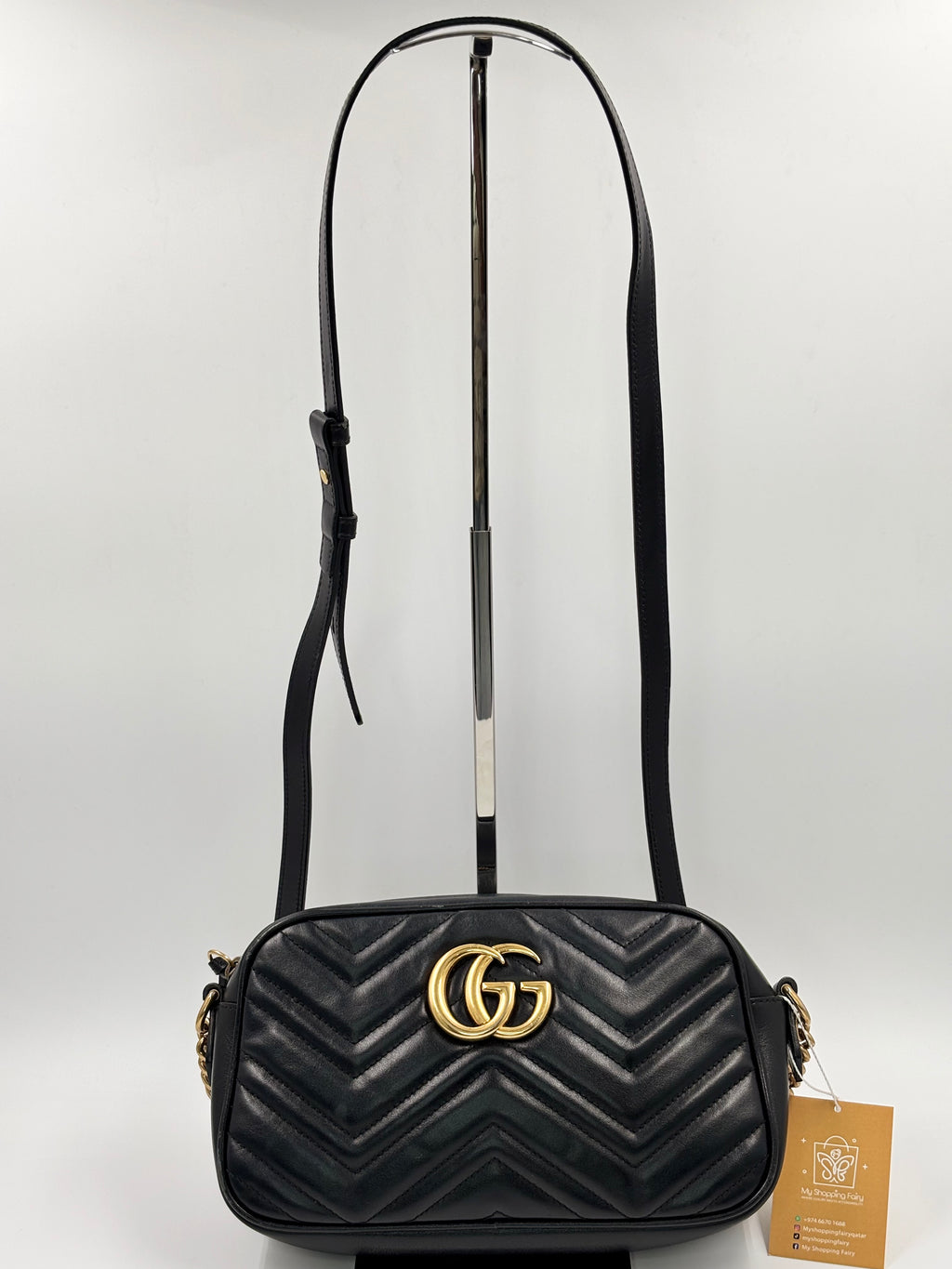 Gucci Marmont Small Camera Bag