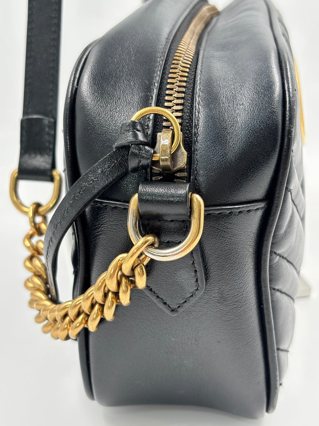 Gucci Marmont Small Camera Bag