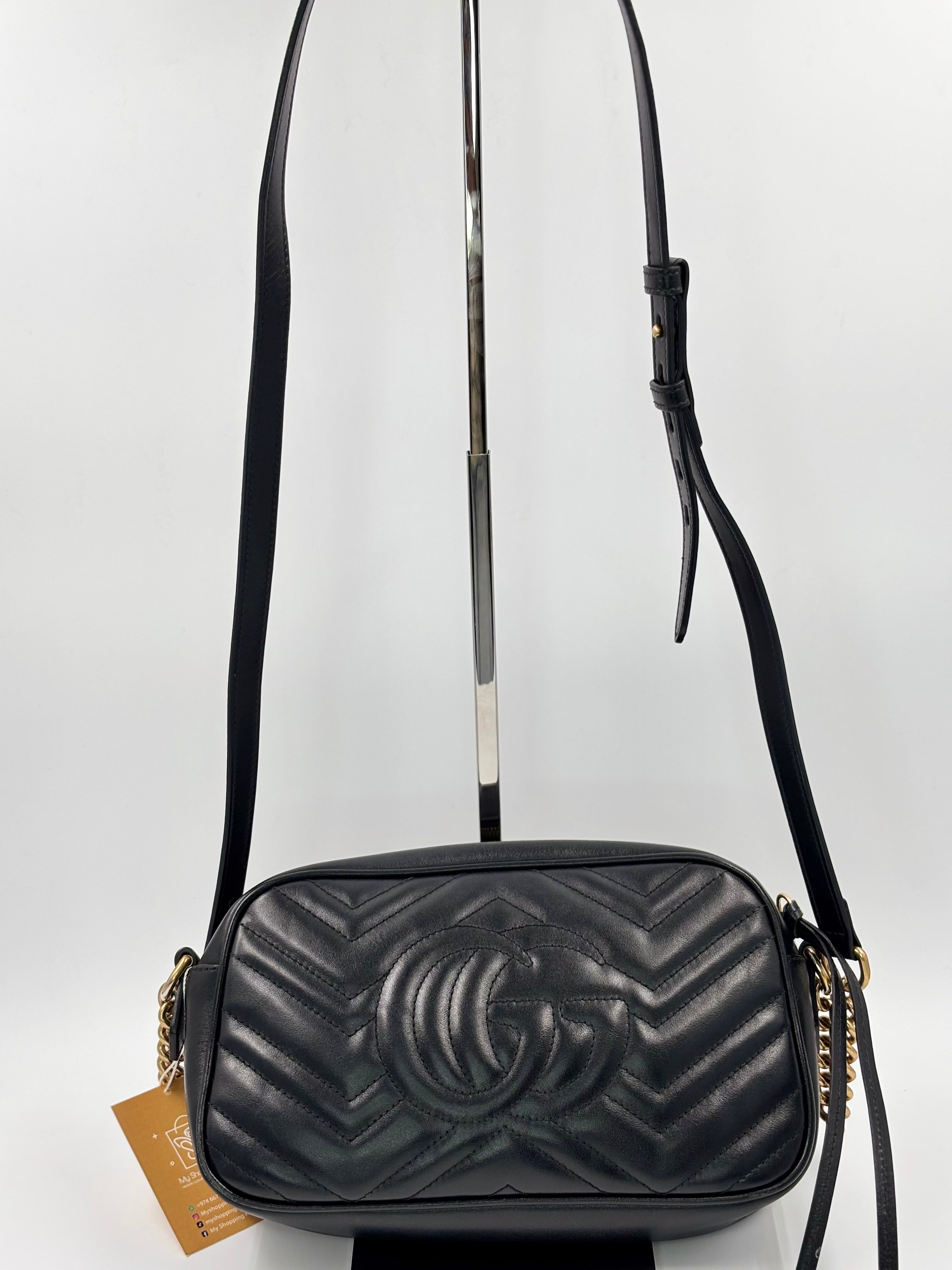 Gucci Marmont Small Camera Bag