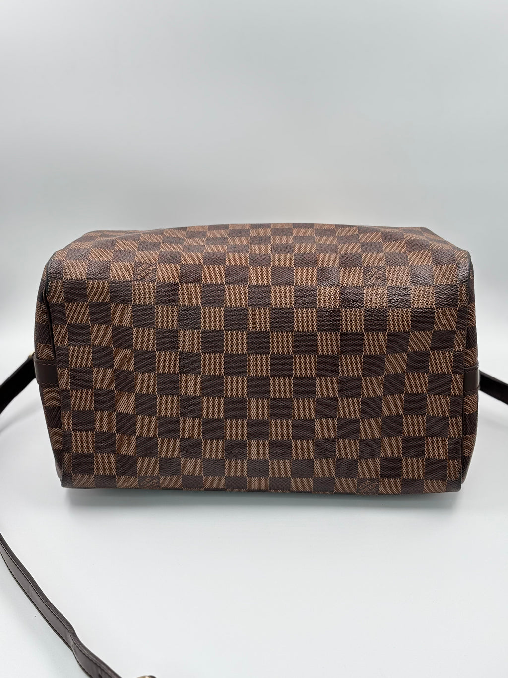 Lv Damier Canvas Speedy Bandouliere  30