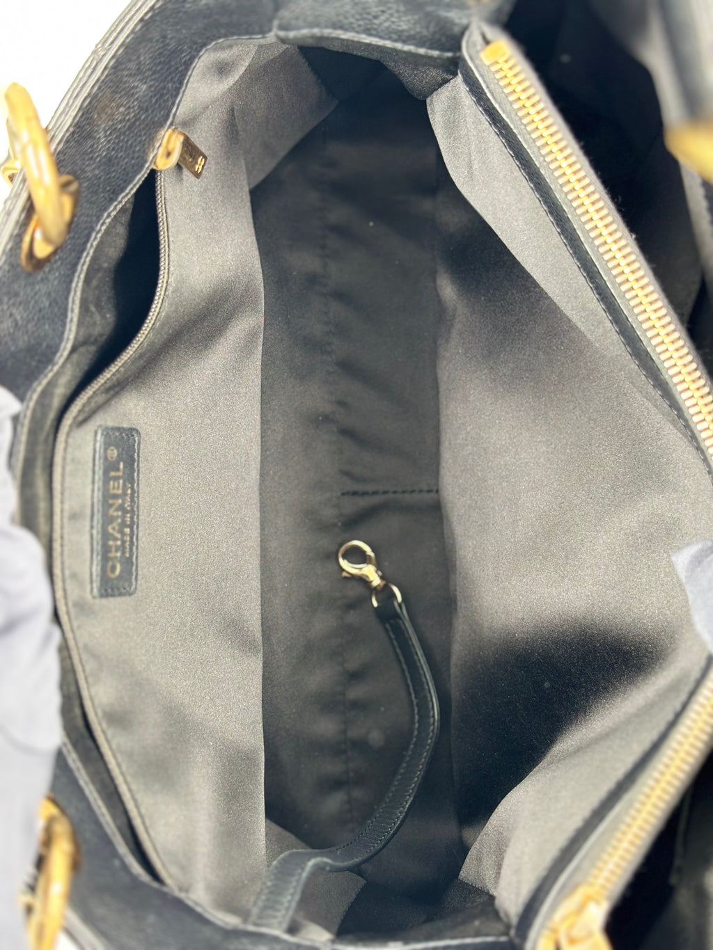 Chanel GST Ghw
