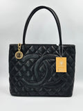 Chanel Medallion GHW
