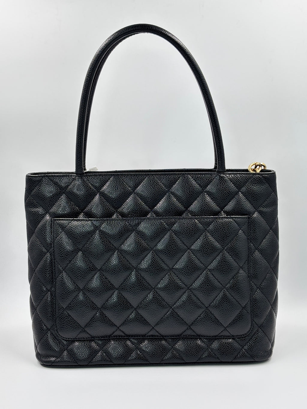 Chanel Medallion GHW