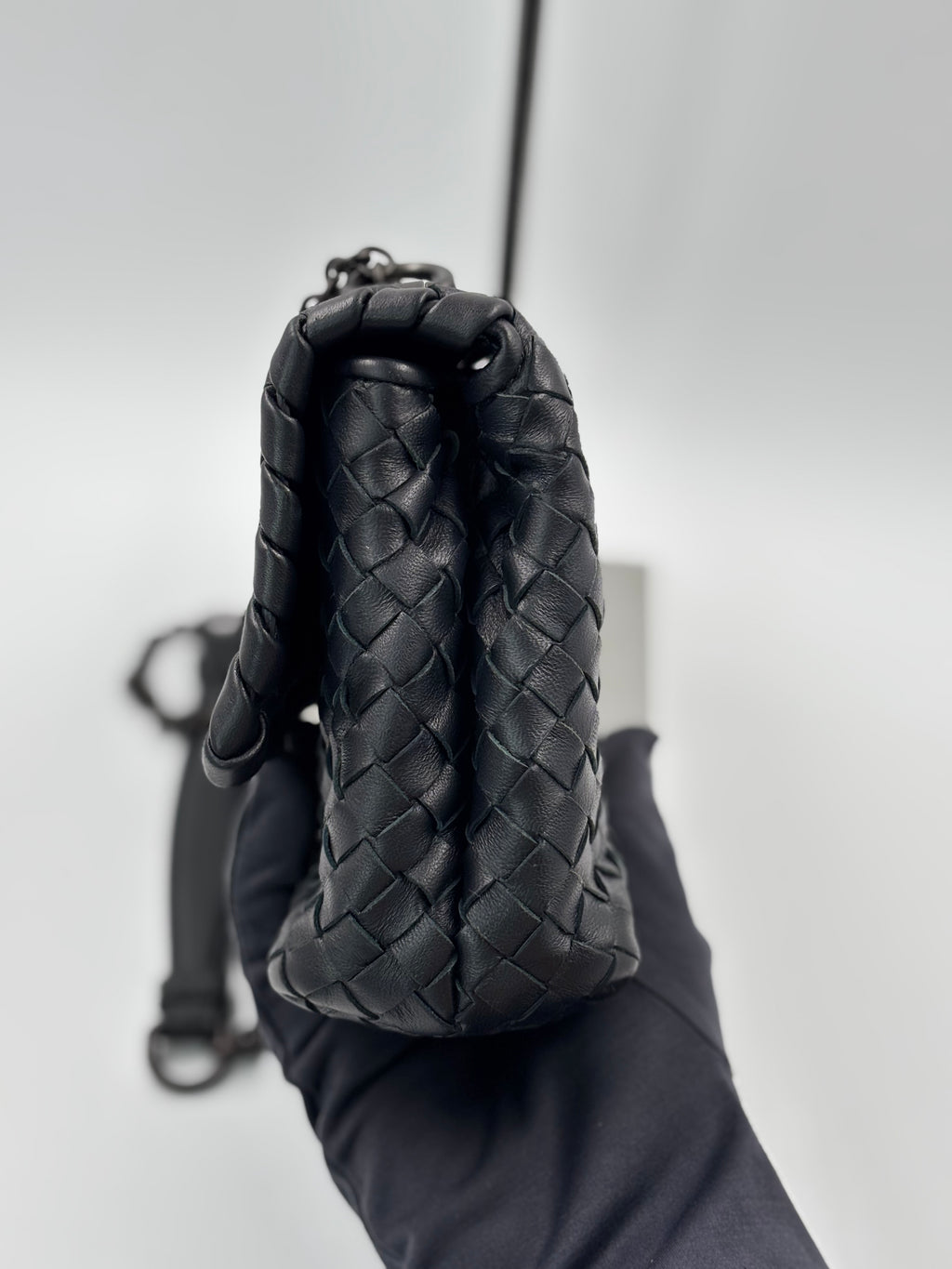 Bottega Baby Olimpia Bag