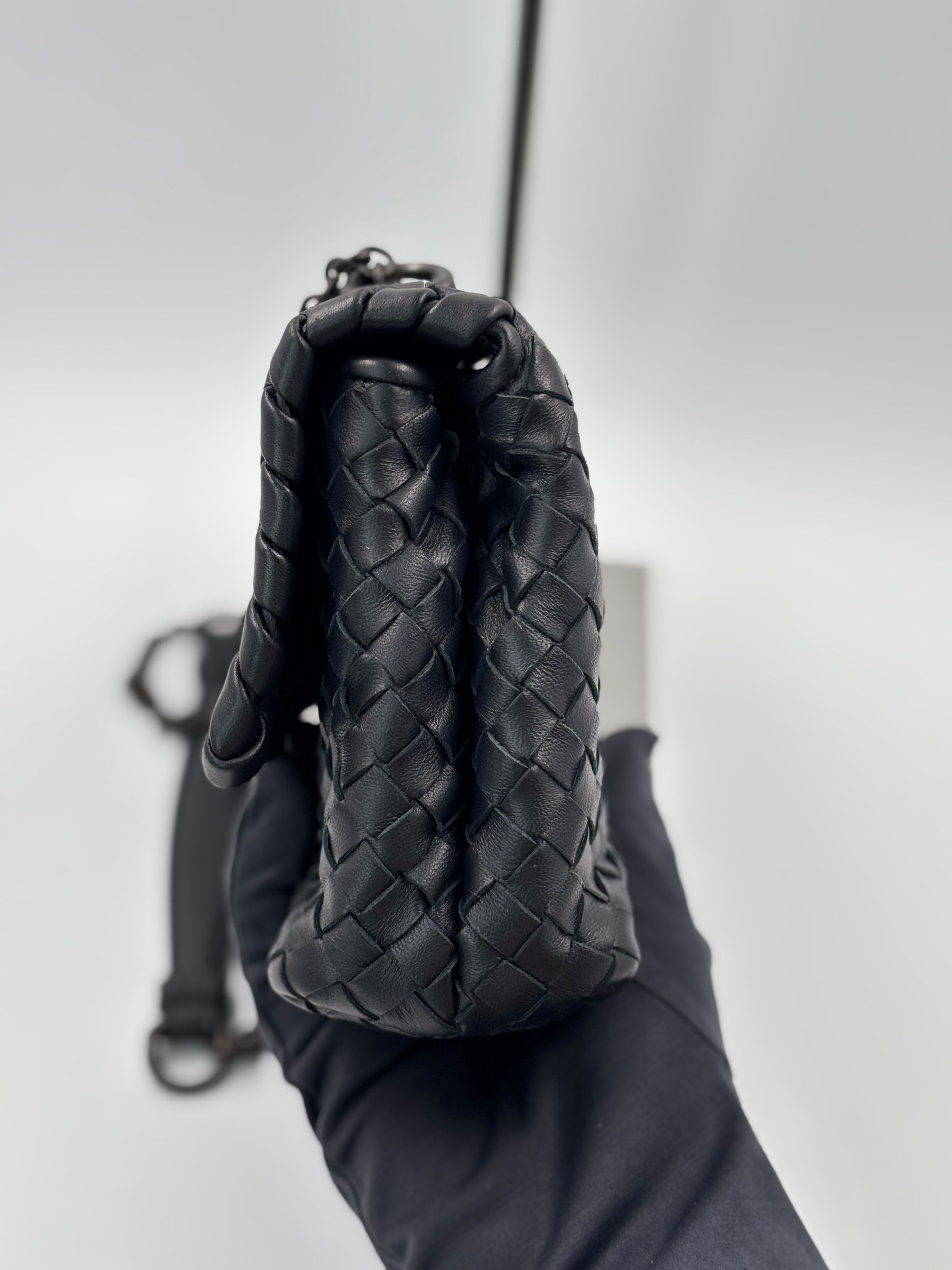Bottega Baby Olimpia Bag