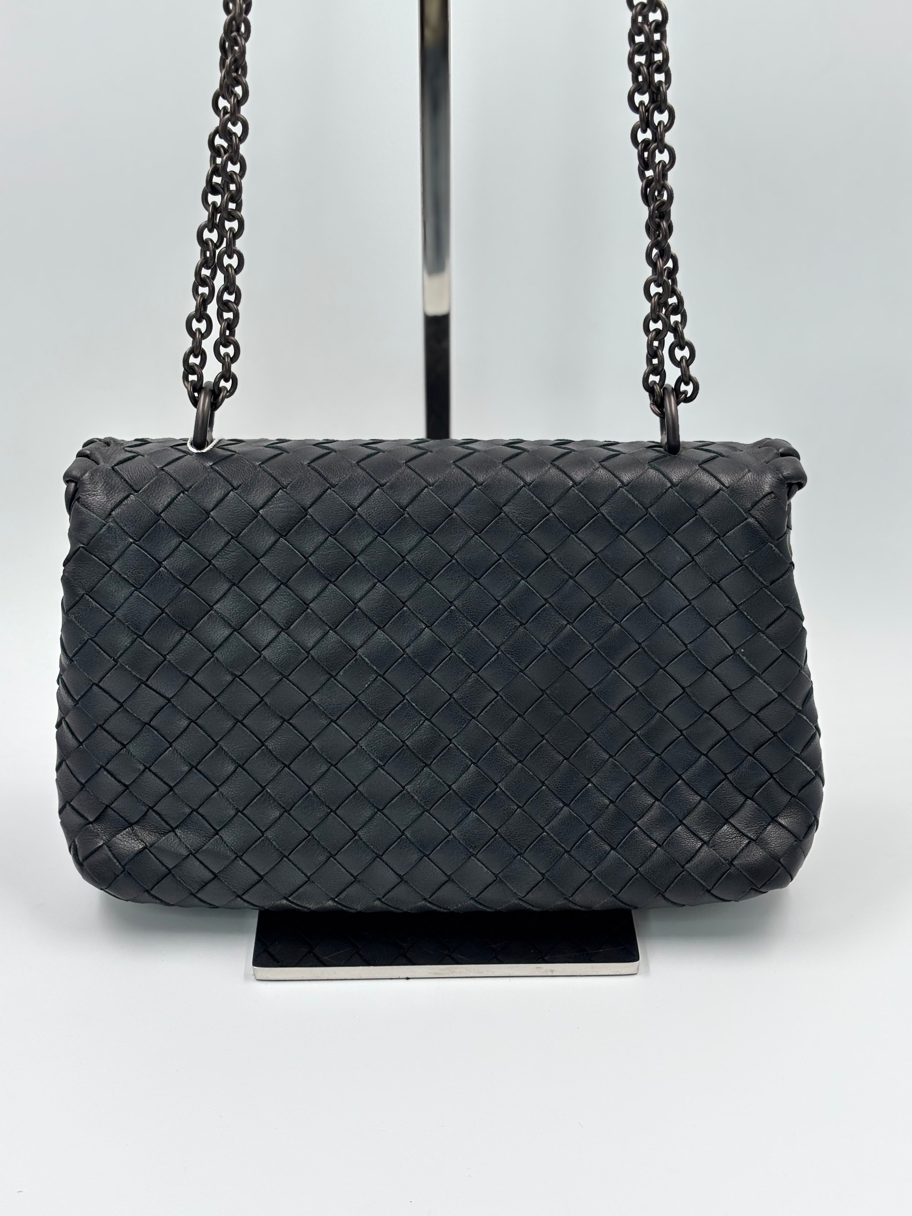 Bottega Baby Olimpia Bag